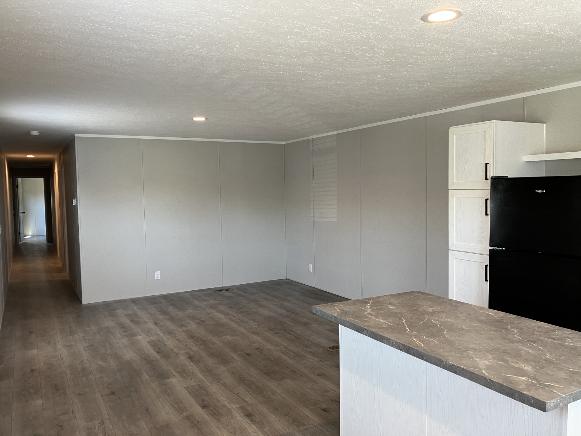 A photo of the Northview Estates Home