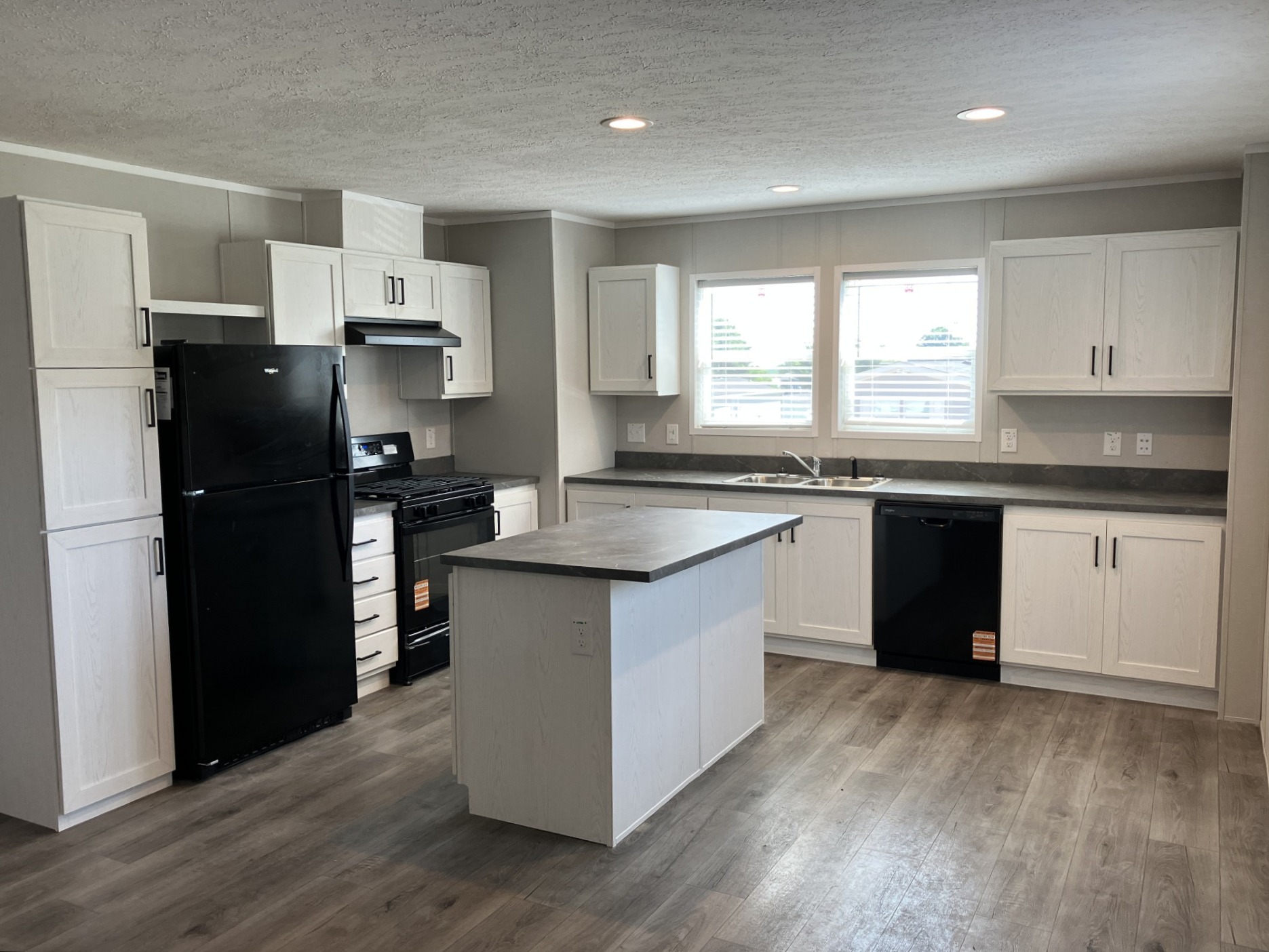A photo of the Northview Estates Home