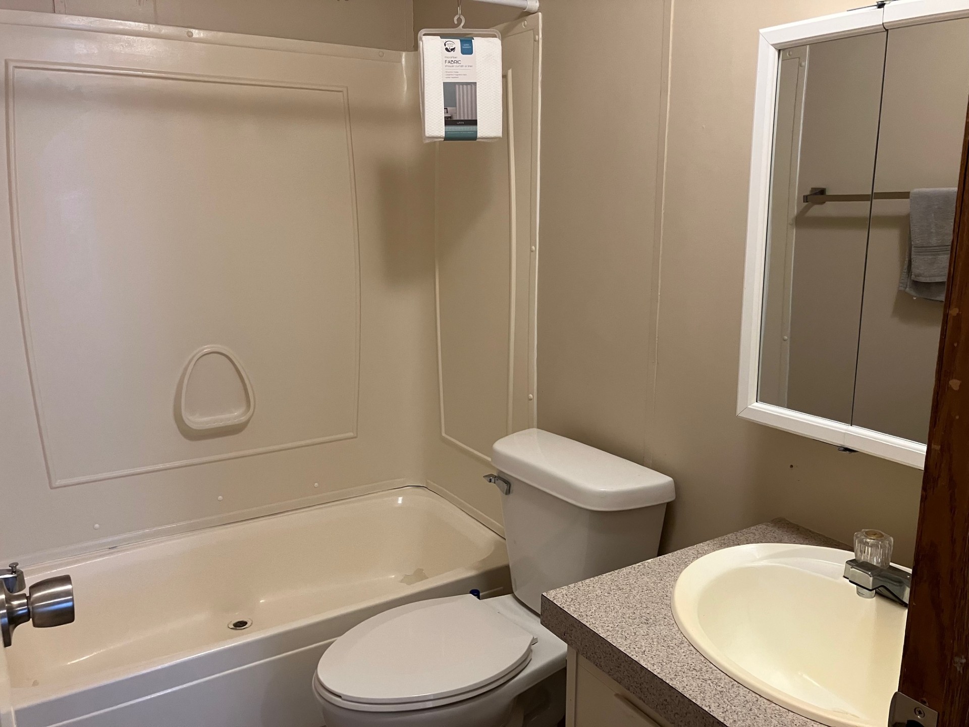 A photo of the Colonial Gardens Home