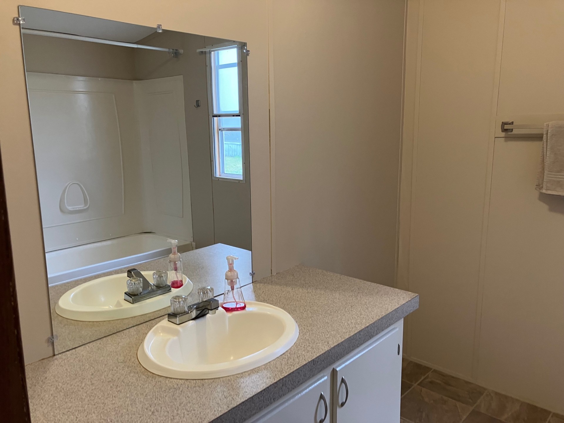 A photo of the Colonial Gardens Home