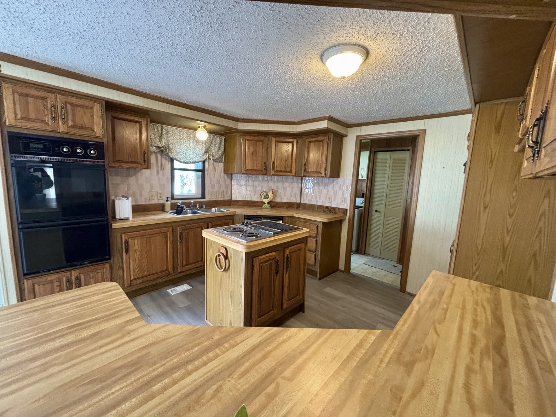 A photo of the Eagle Crest Home