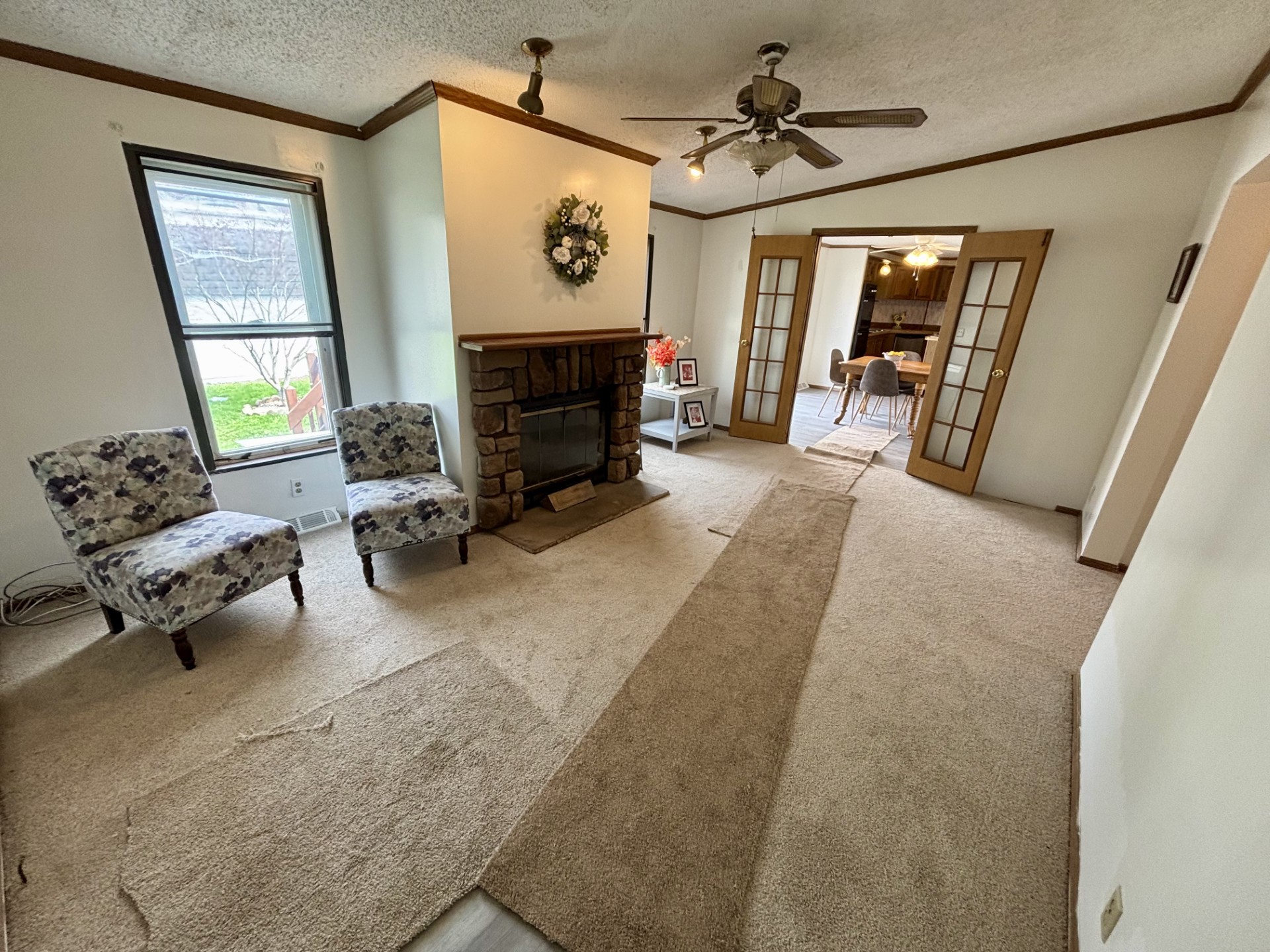 A photo of the Eagle Crest Home