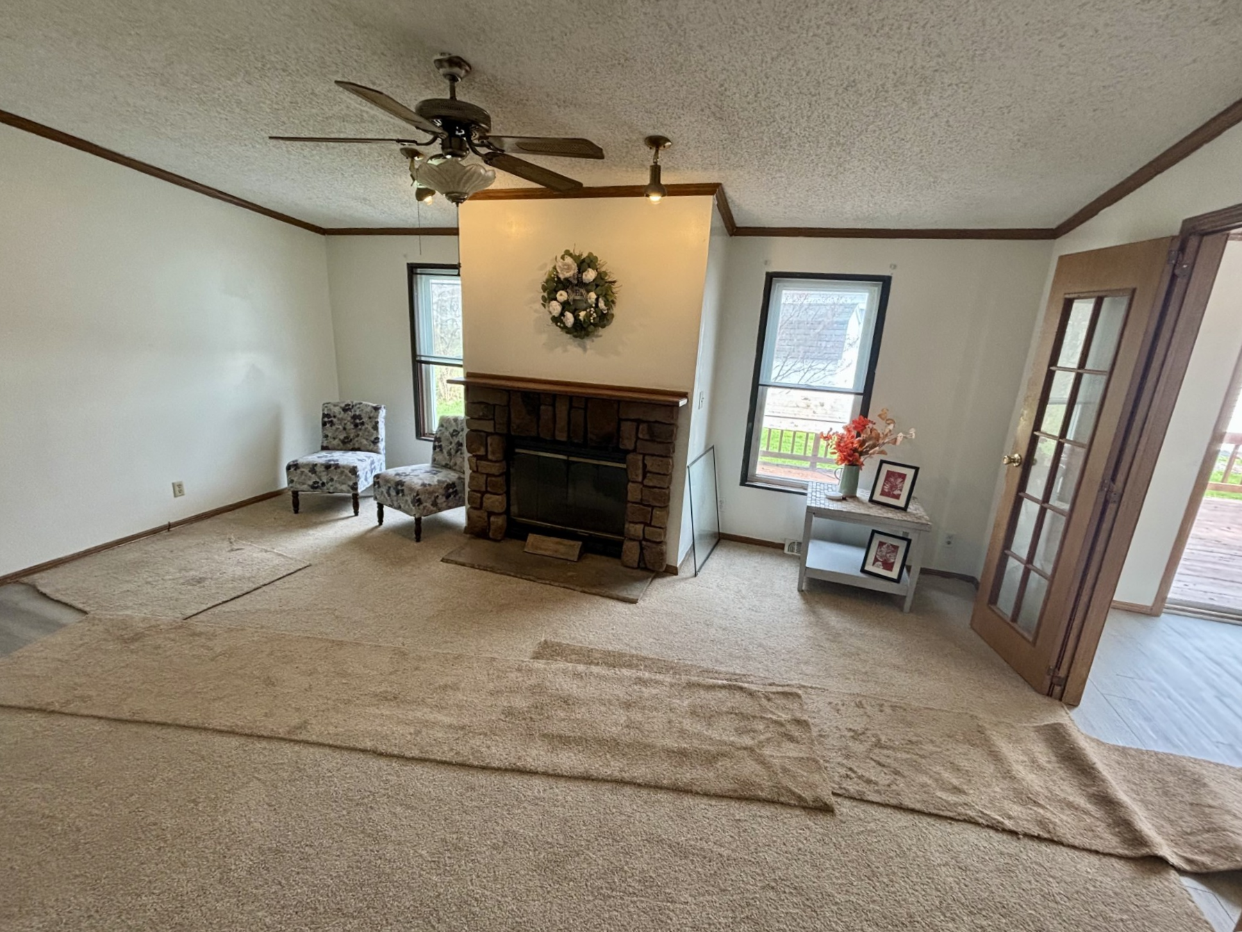 A photo of the Eagle Crest Home
