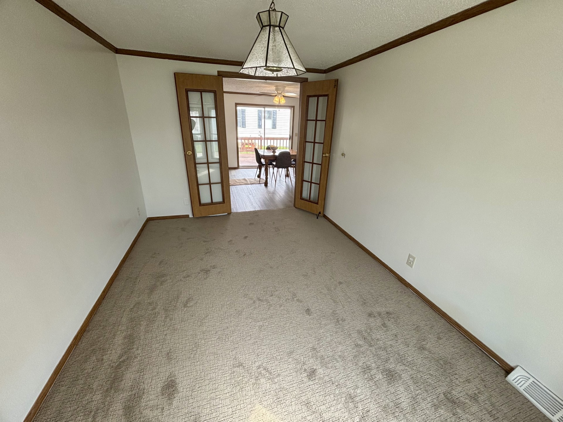 A photo of the Eagle Crest Home