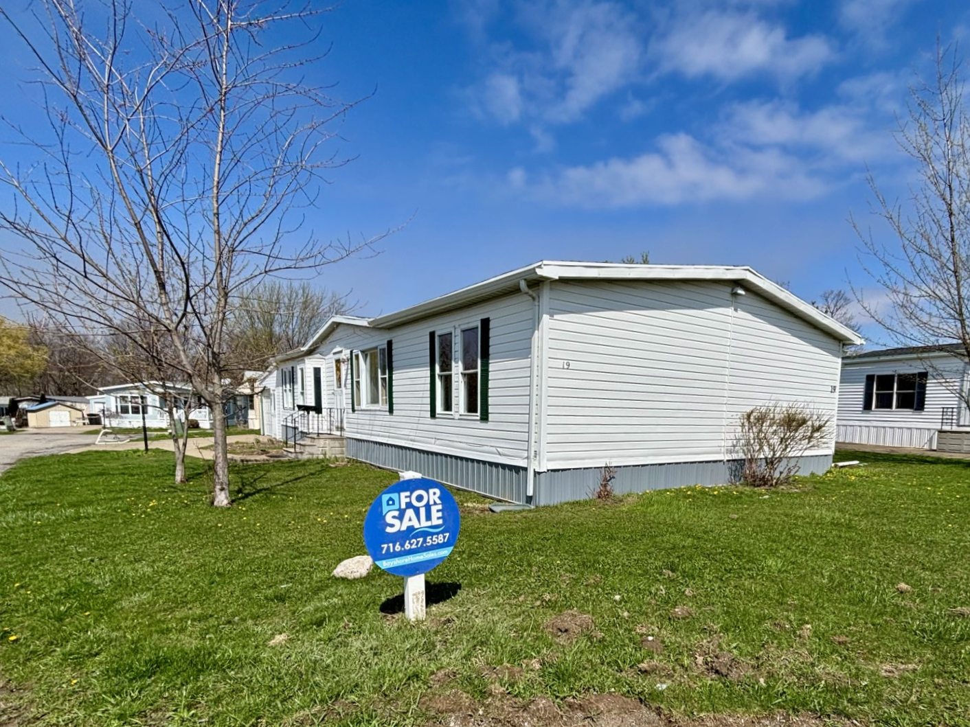A photo of the Eagle Crest Home