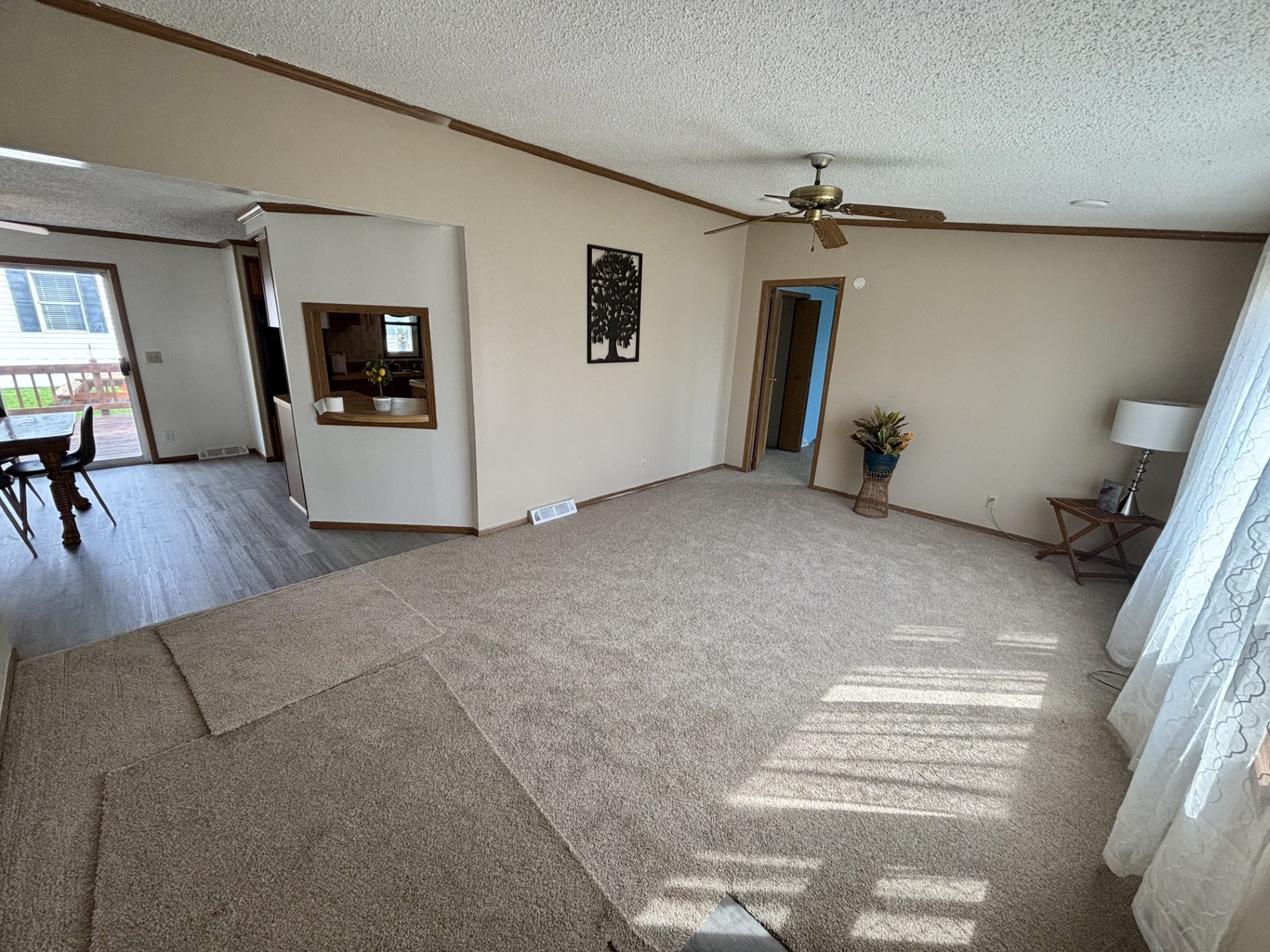 A photo of the Eagle Crest Home