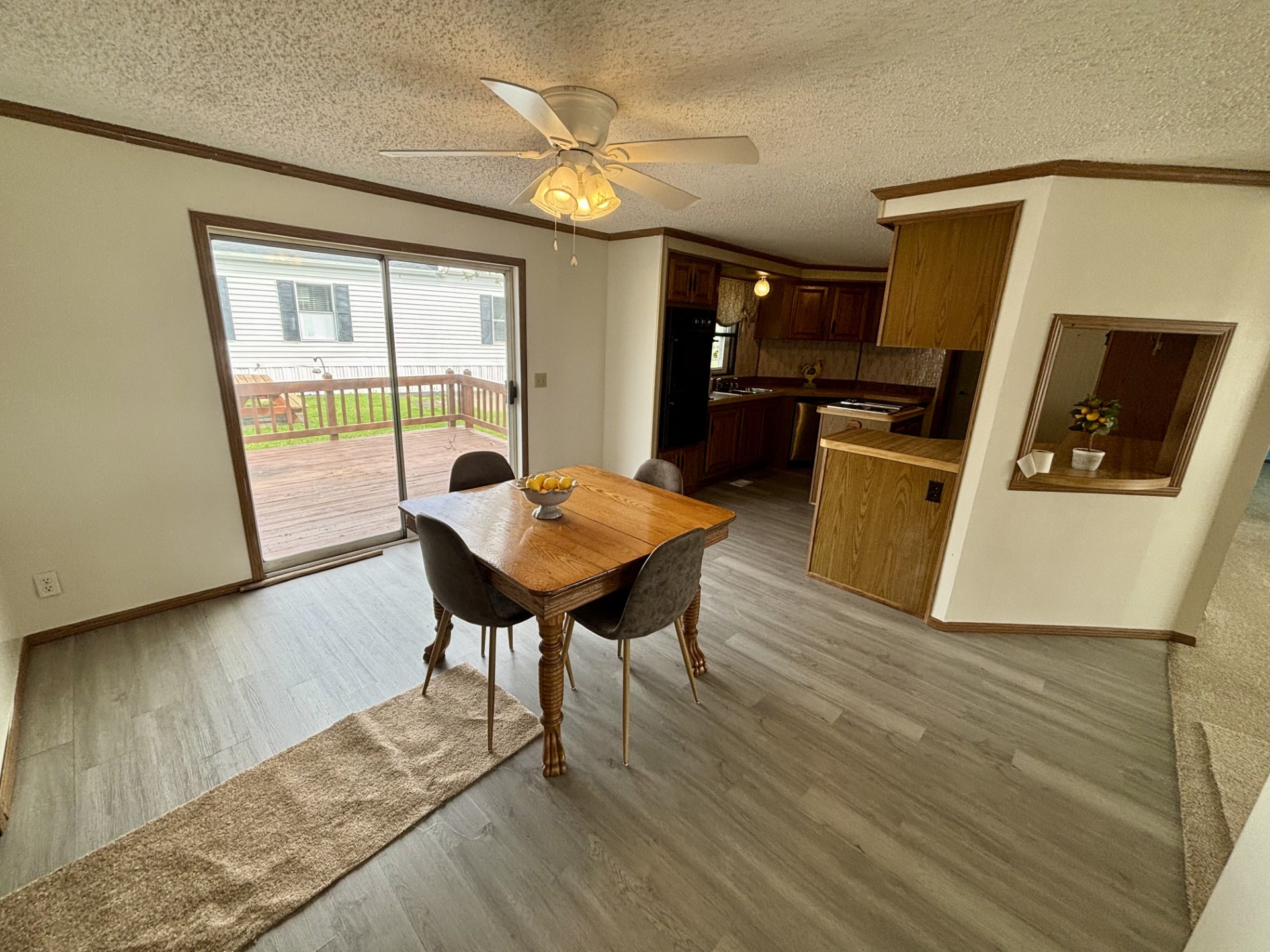 A photo of the Eagle Crest Home