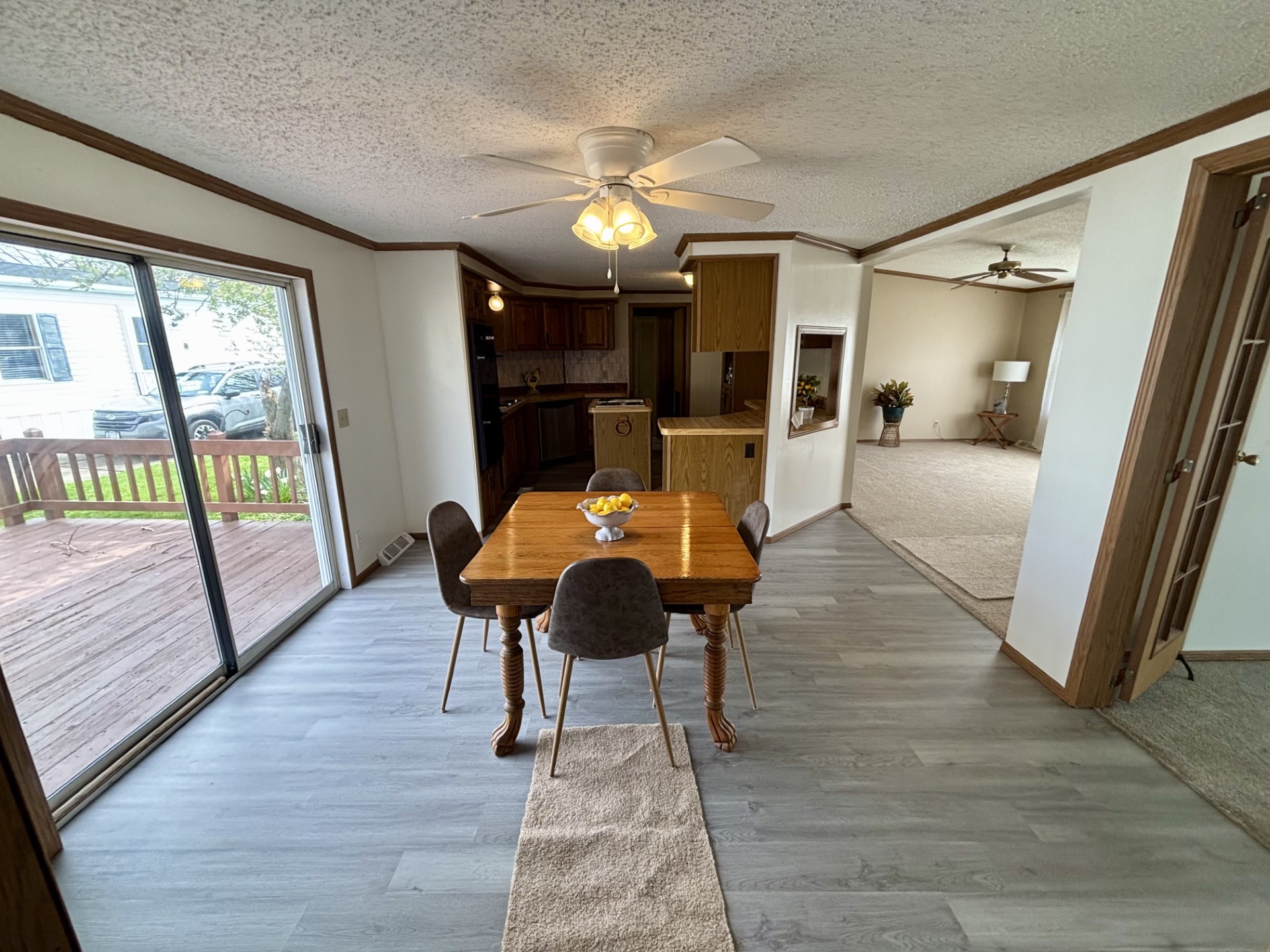 A photo of the Eagle Crest Home