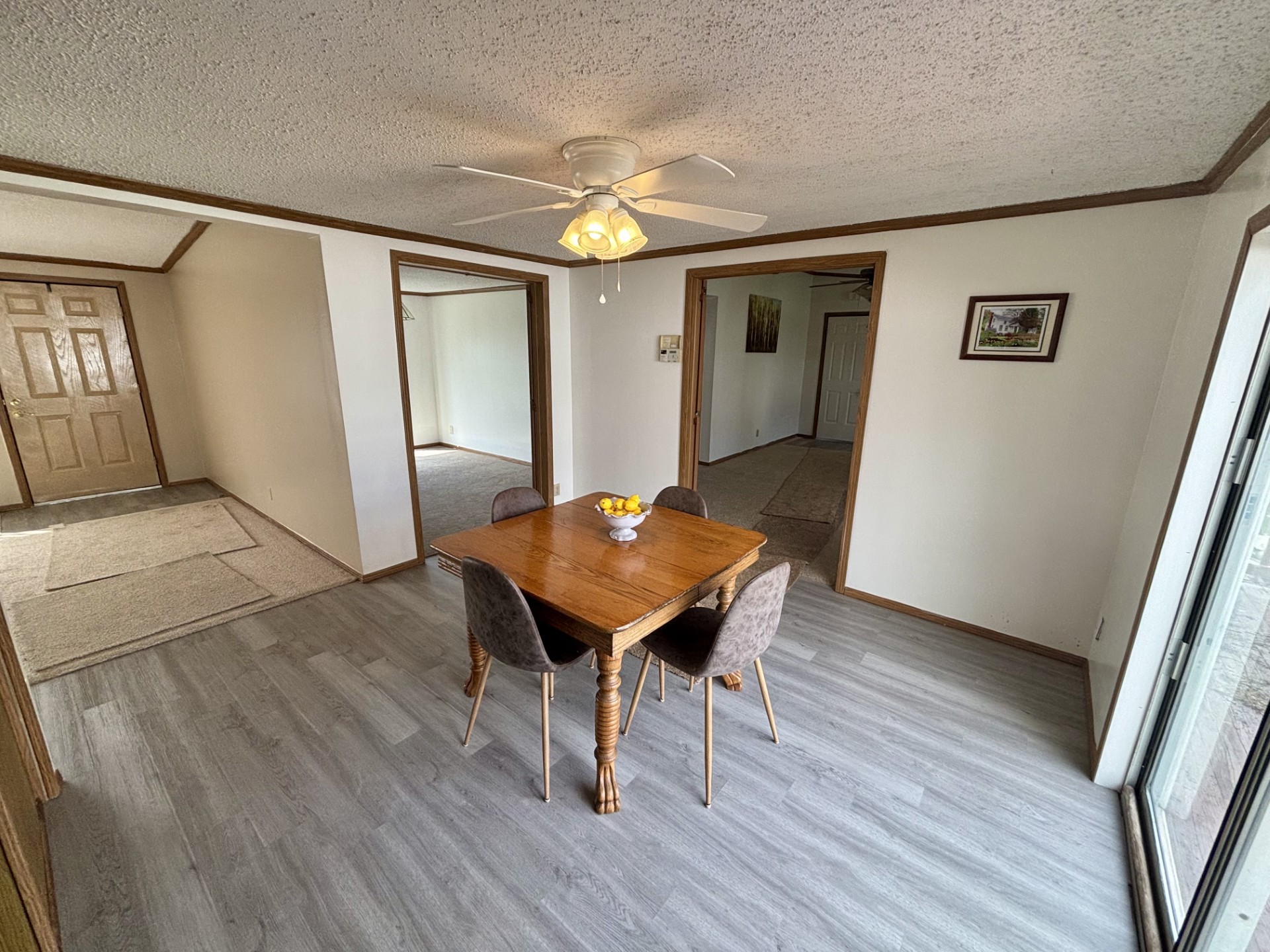 A photo of the Eagle Crest Home