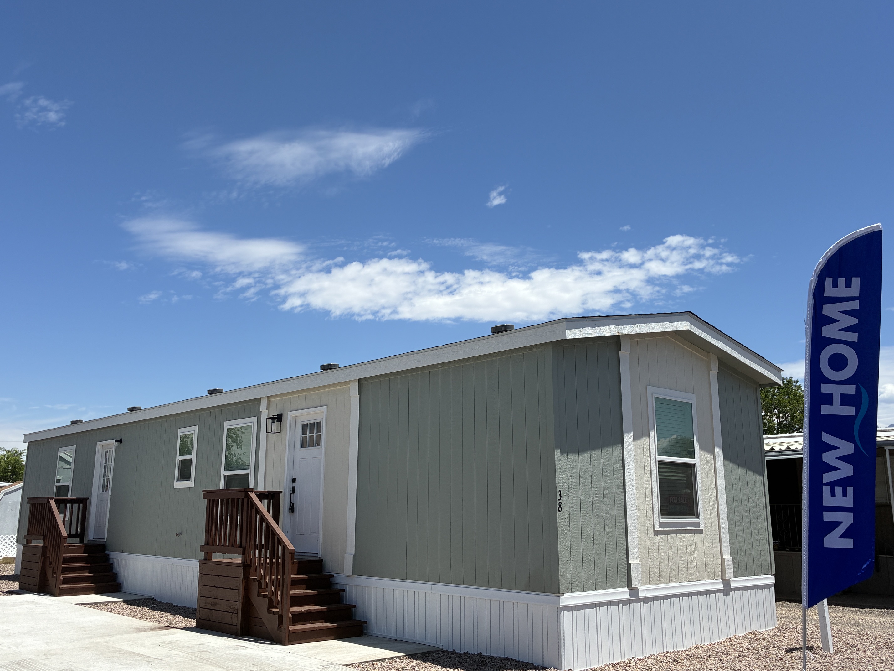 A photo of the Cielo Vista Home