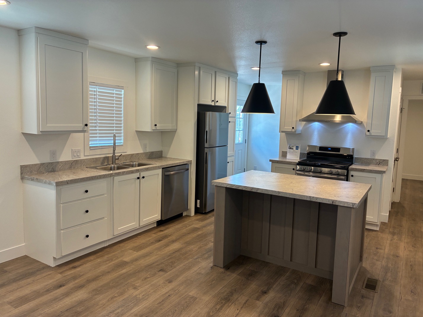 A photo of the Cielo Vista Home