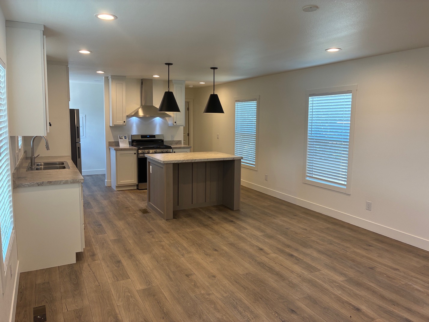 A photo of the Cielo Vista Home