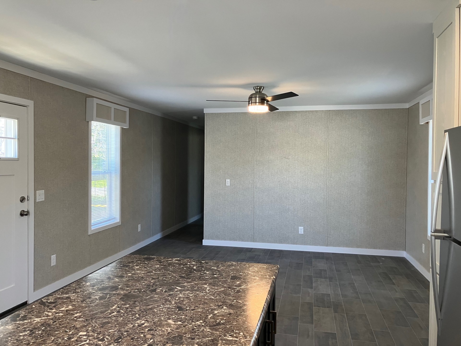 A photo of the Cloverleaf Home