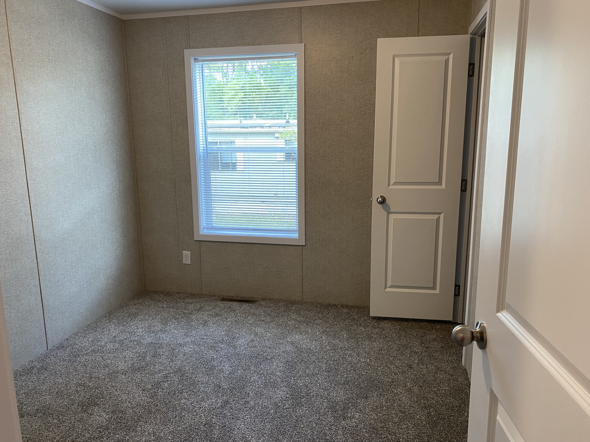 A photo of the Cloverleaf Home