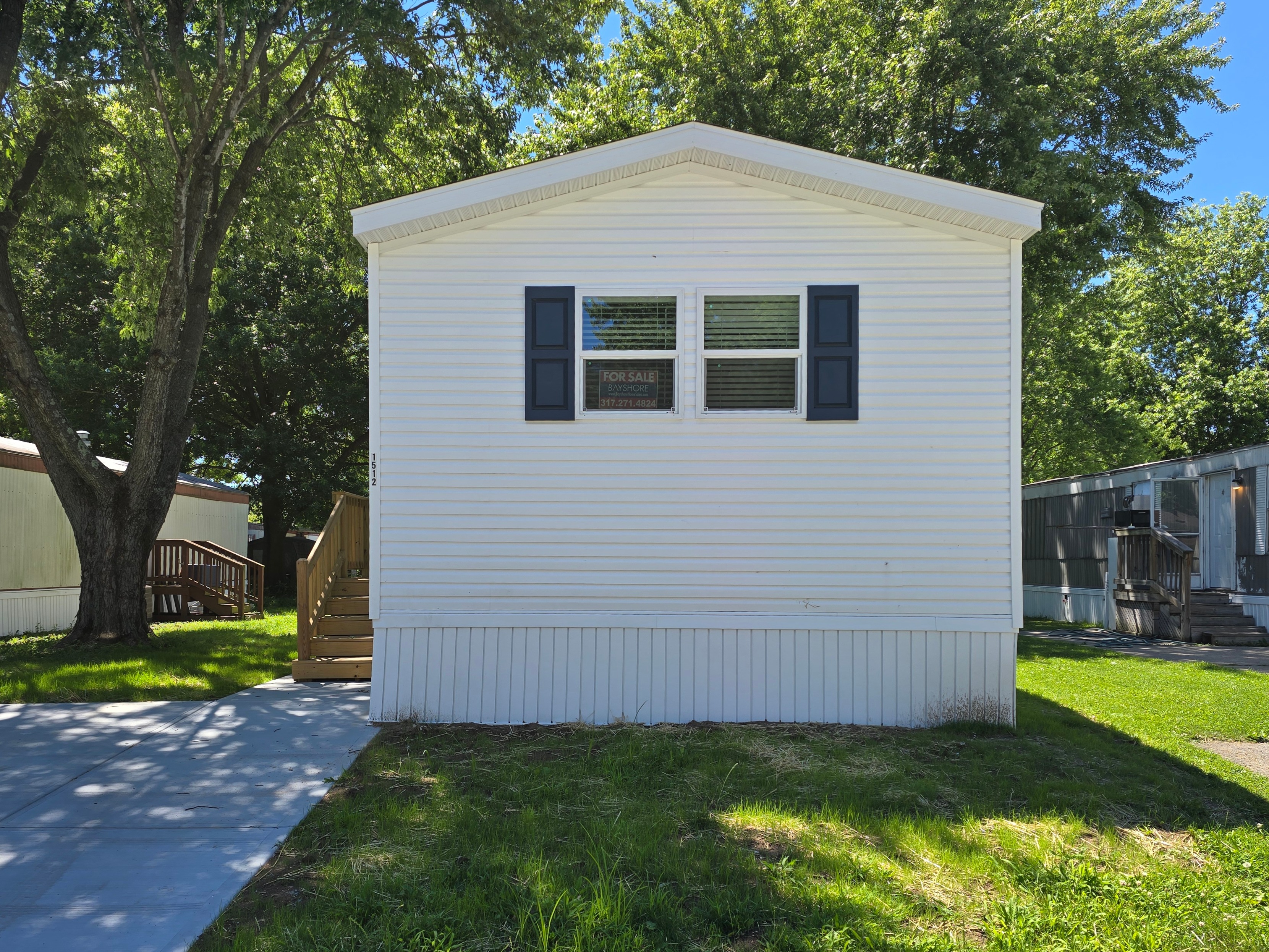 A photo of the West Glen Village Home