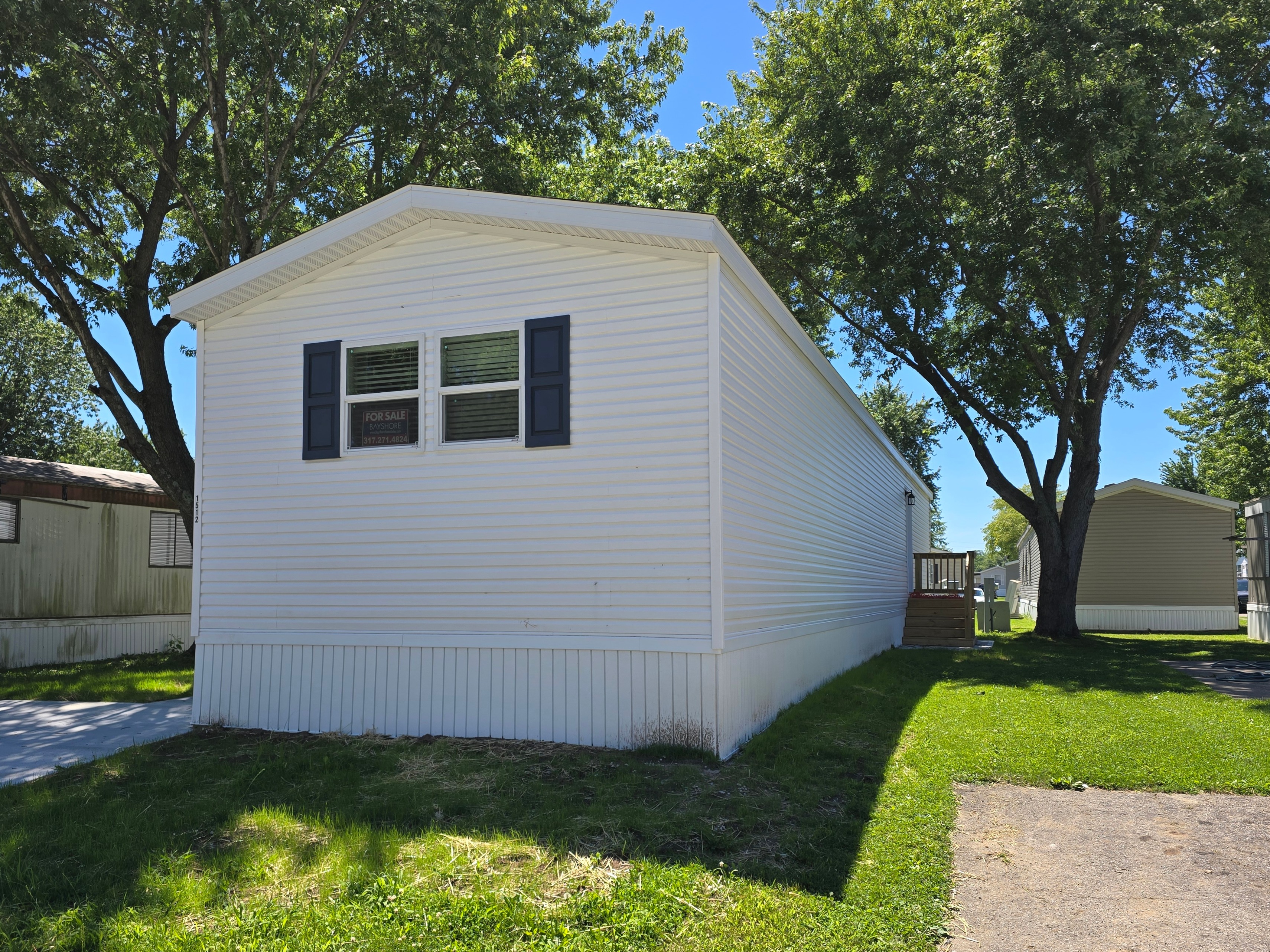 A photo of the West Glen Village Home