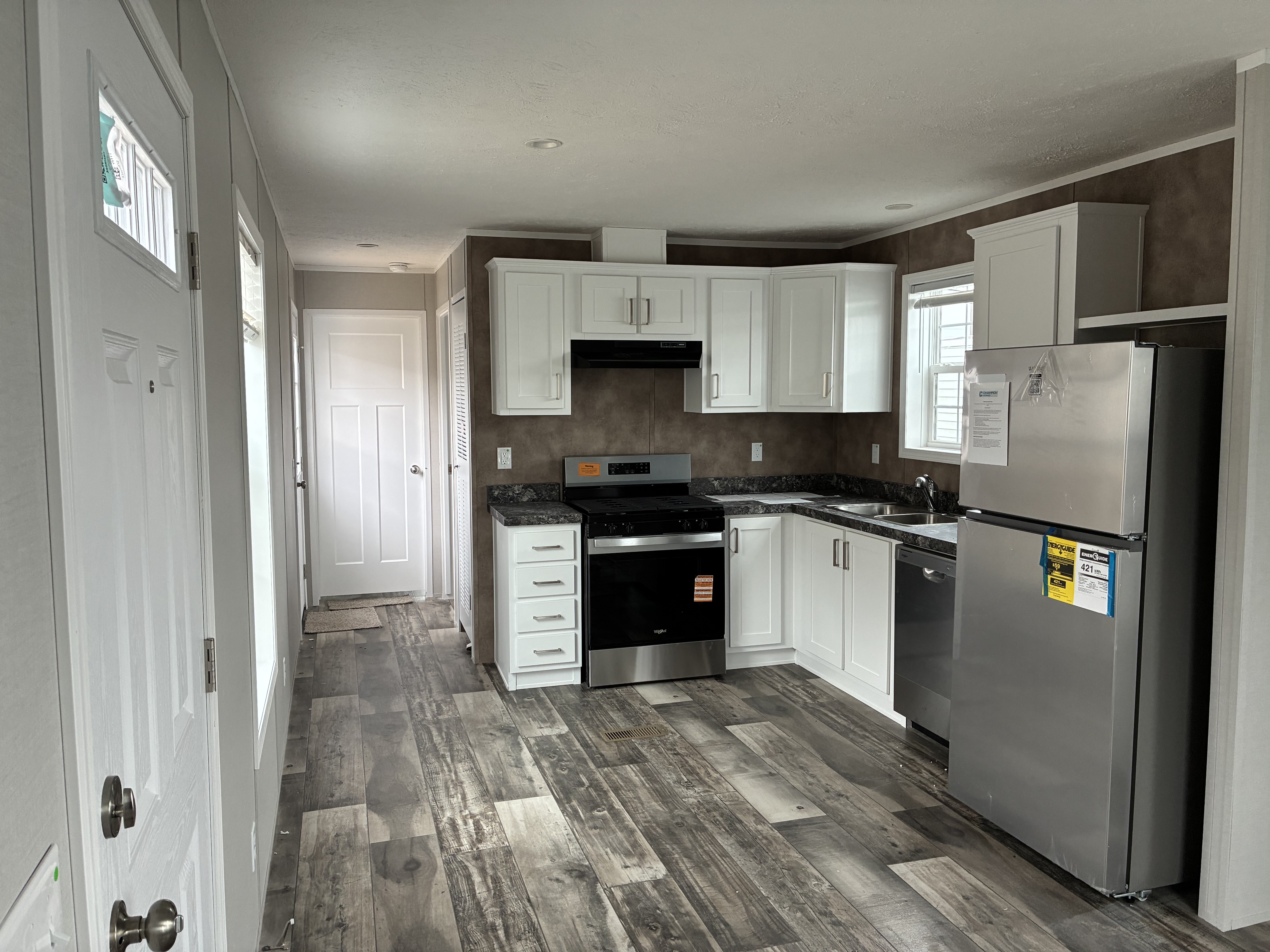 A photo of the Metropolitan Reserve Home