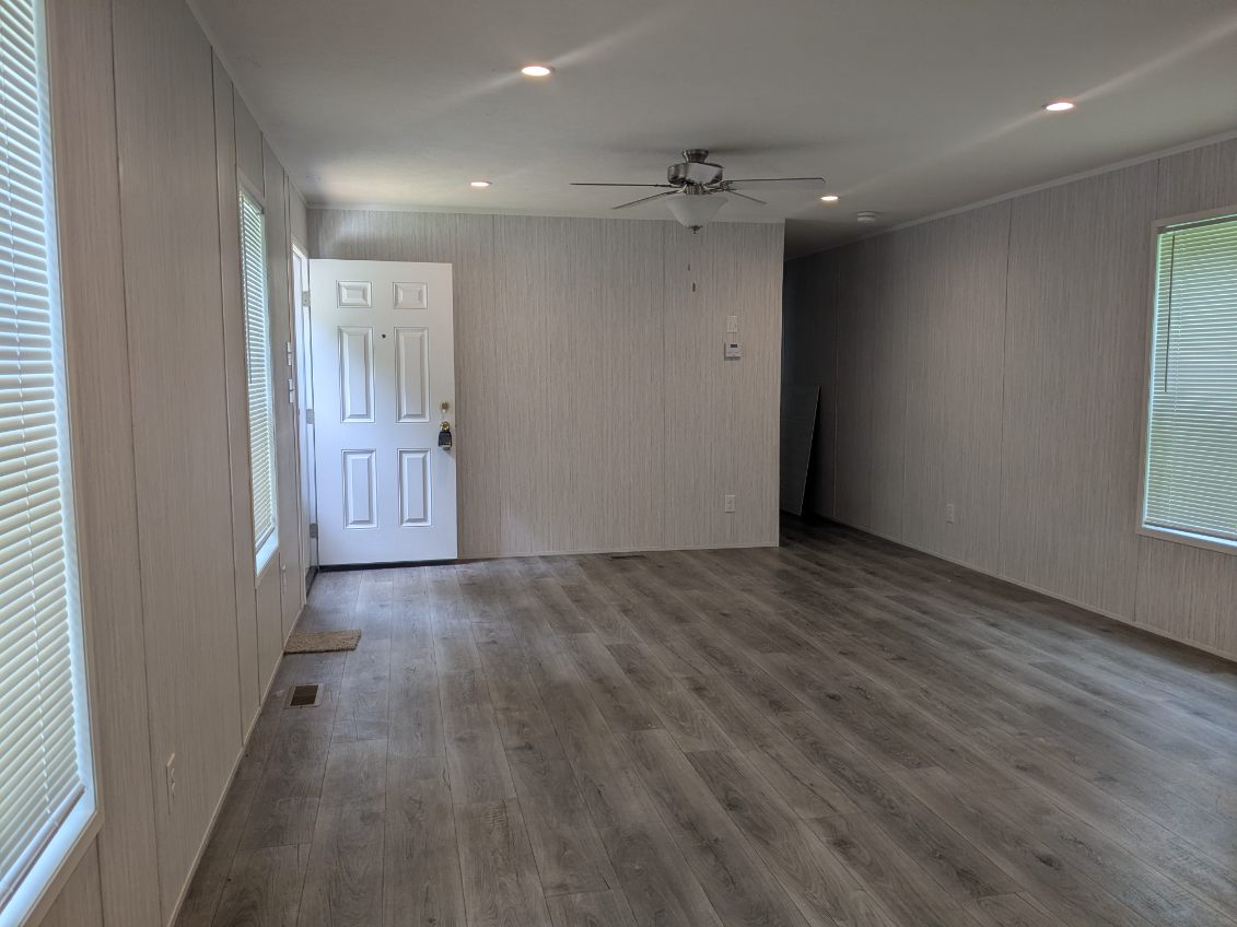 A photo of the Lexington Estates Home