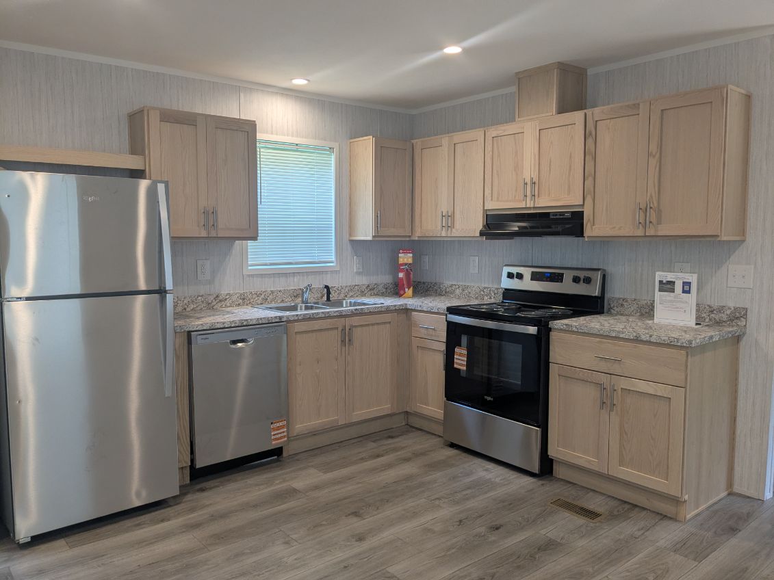A photo of the Lexington Estates Home