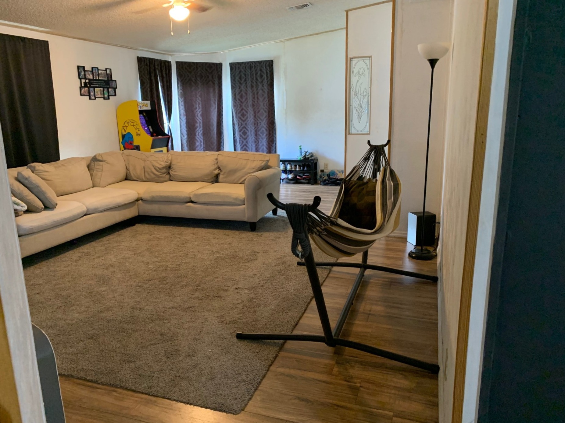 A photo of the Pedaler's Pond Home