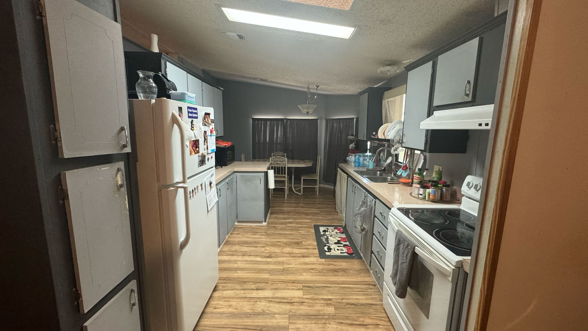 A photo of the Pedaler's Pond Home