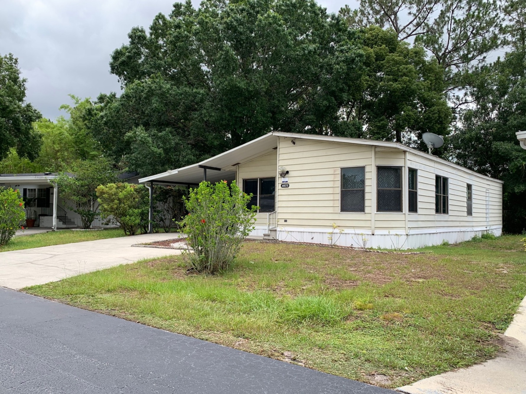 A photo of the Pedaler's Pond Home