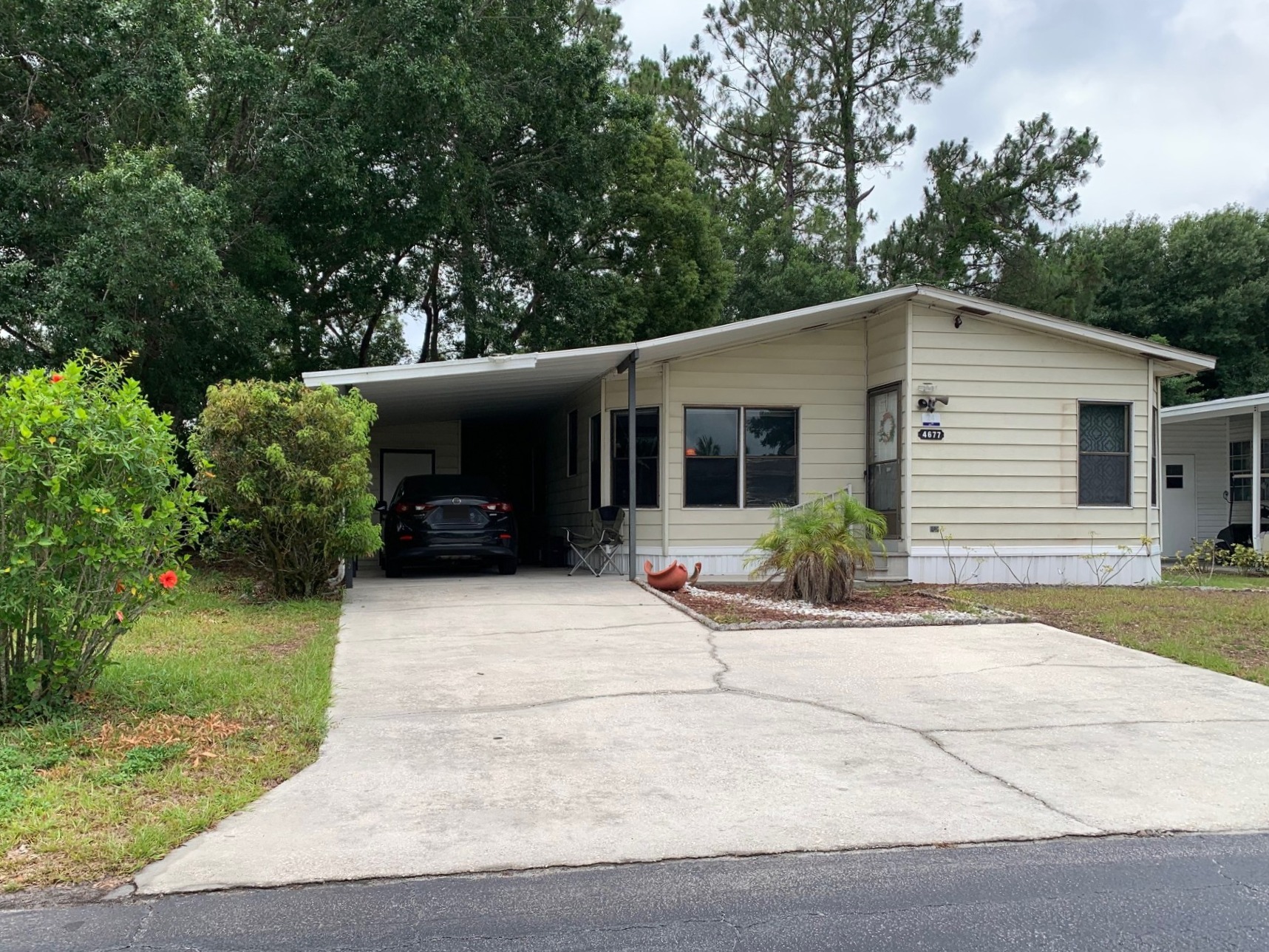 A photo of the Pedaler's Pond Home