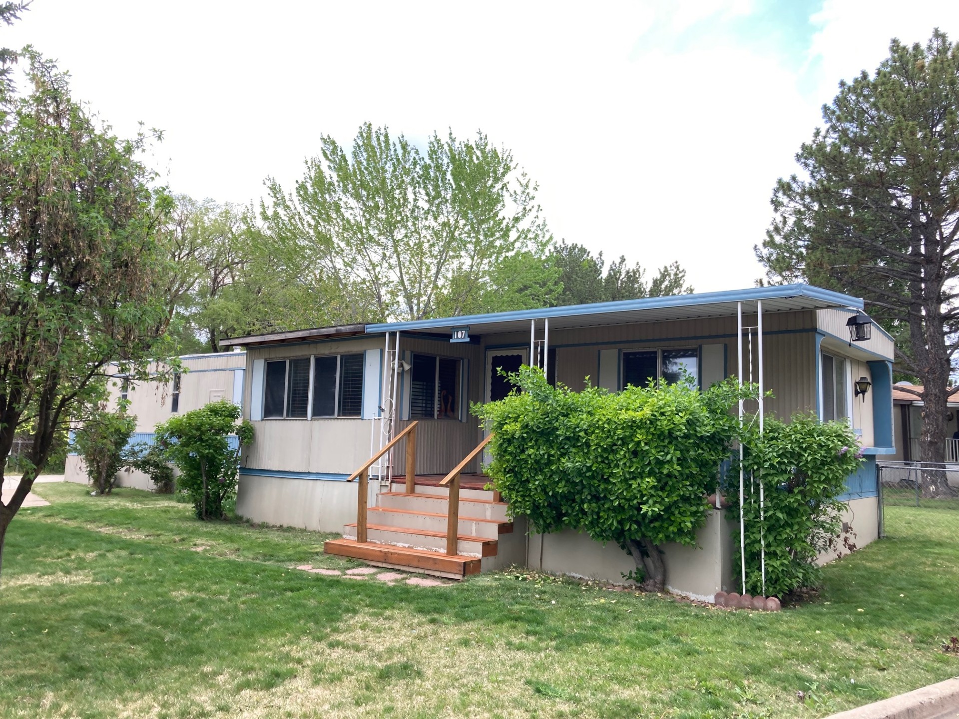 A photo of the Willow Creek Estates Home