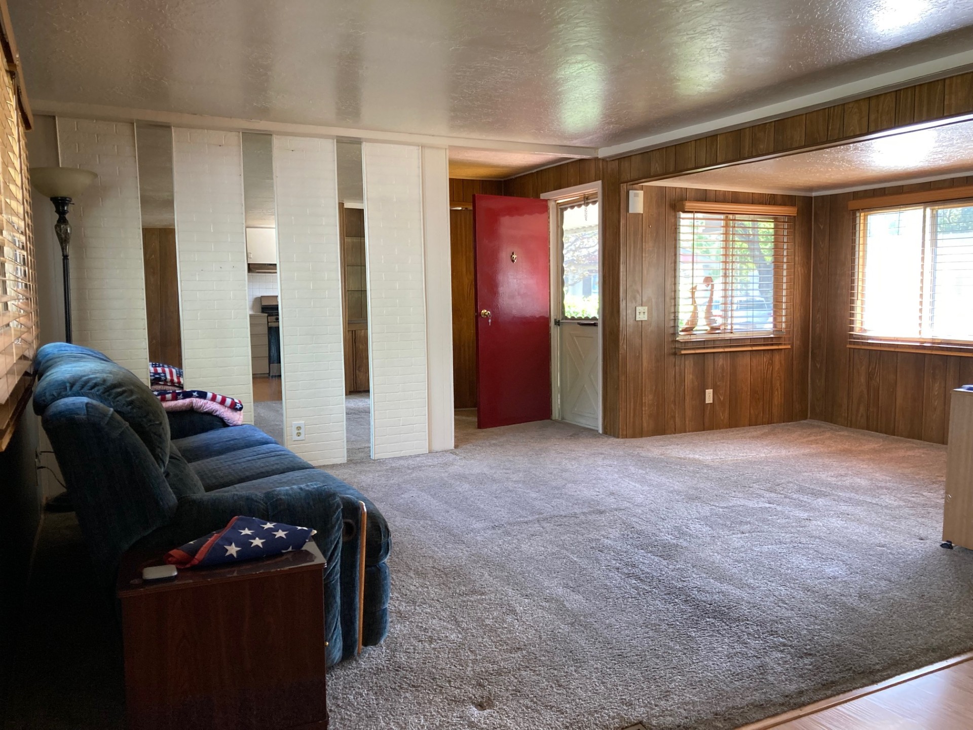 A photo of the Willow Creek Estates Home