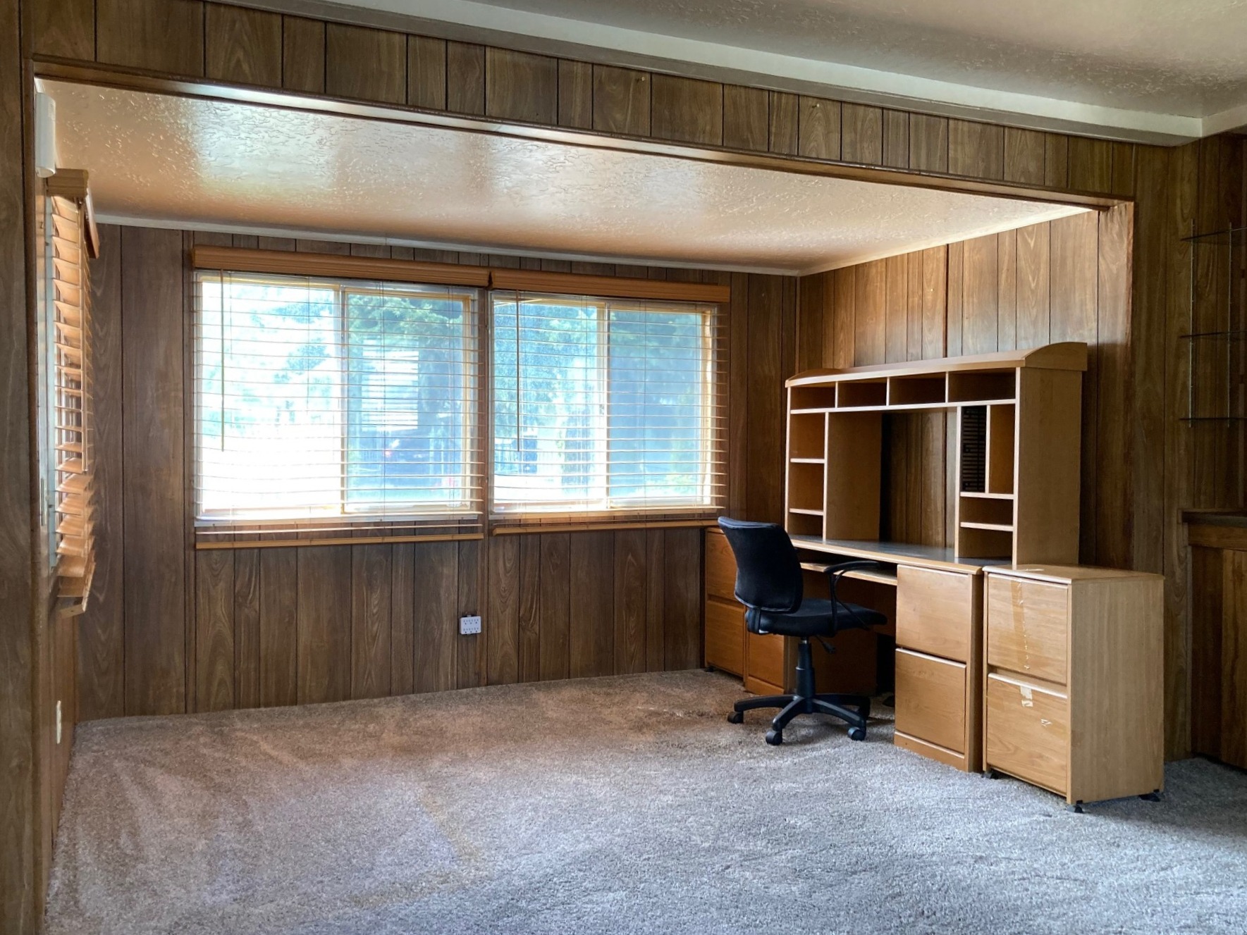A photo of the Willow Creek Estates Home