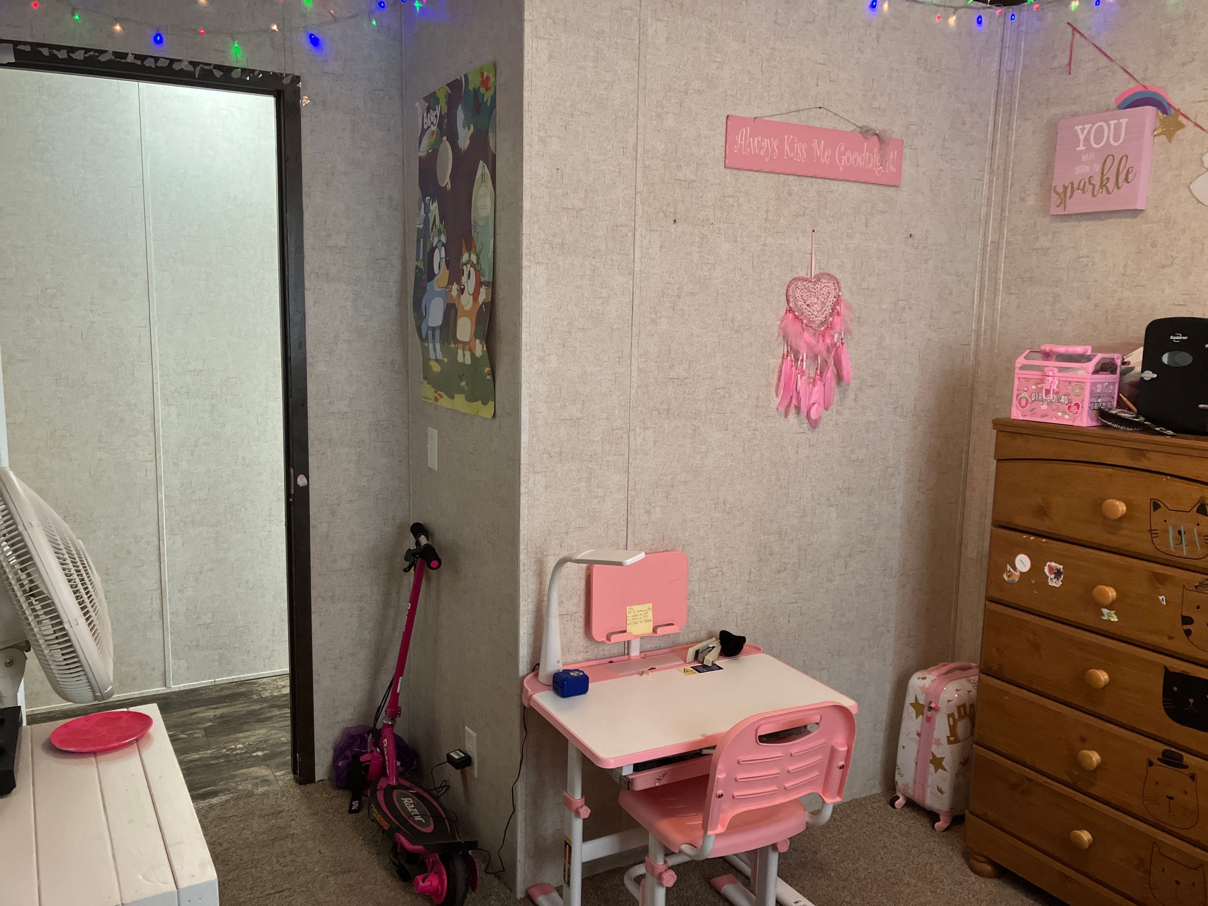 A photo of the Chisholm Creek Home