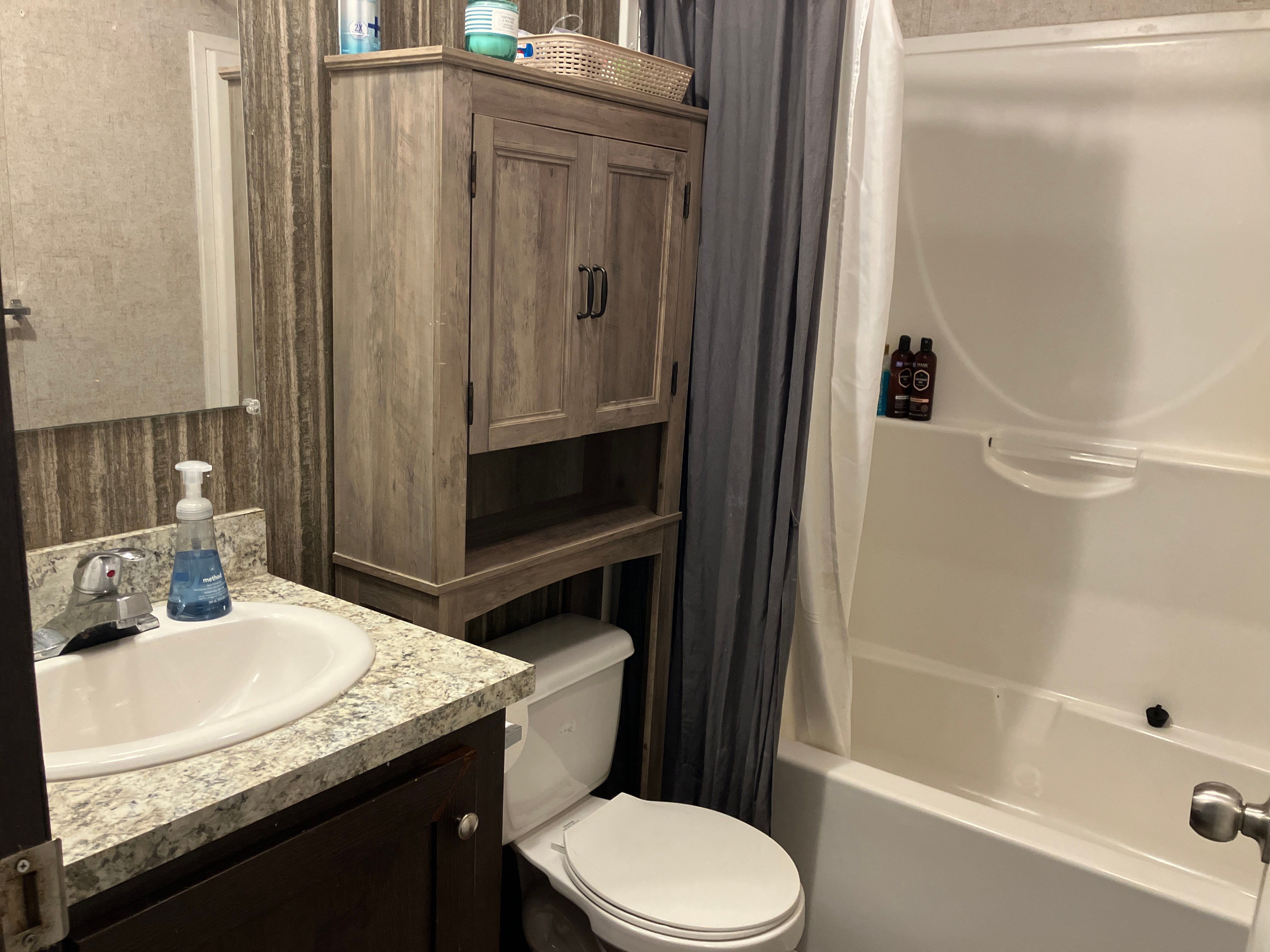 A photo of the Chisholm Creek Home