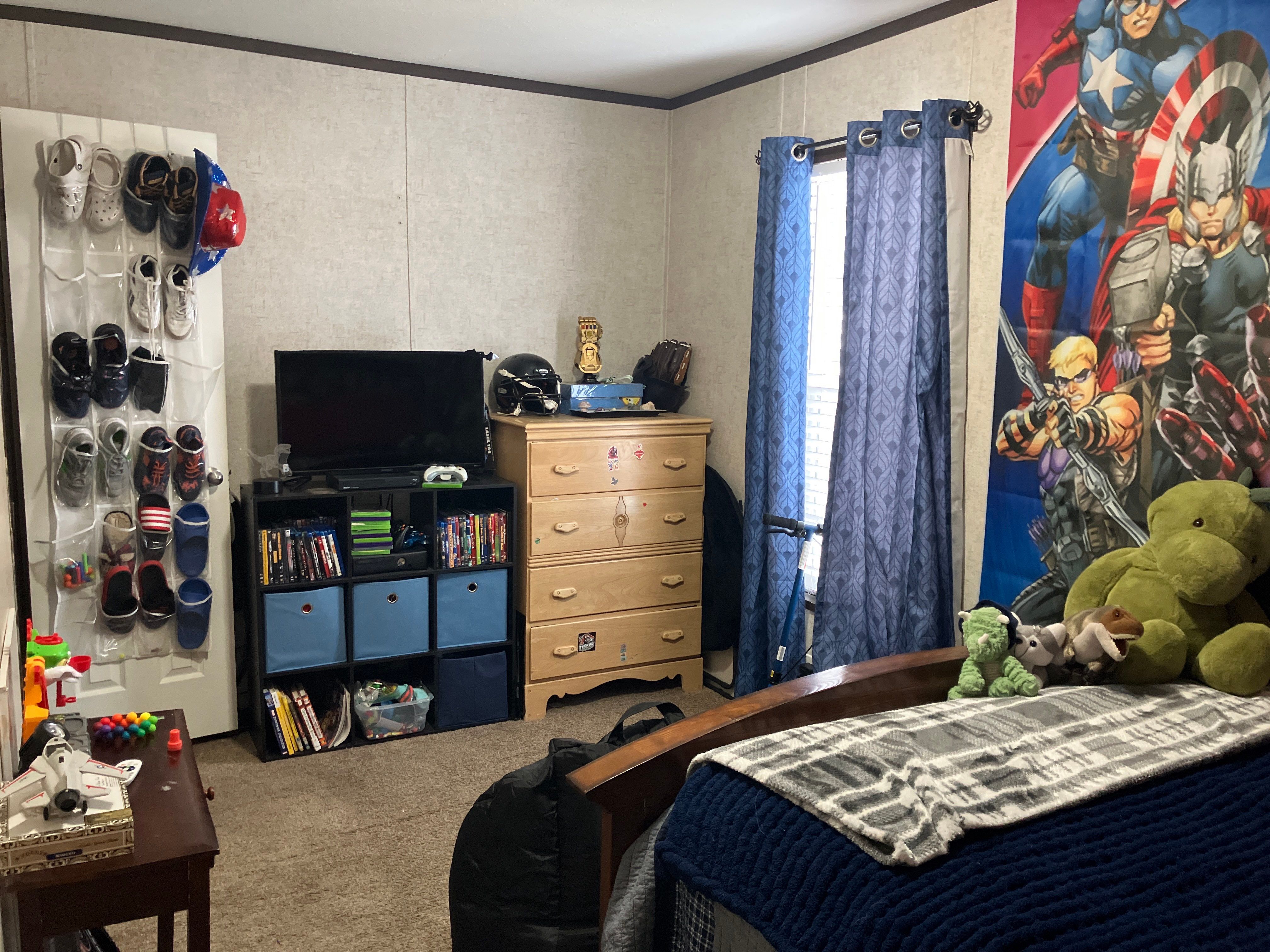 A photo of the Chisholm Creek Home