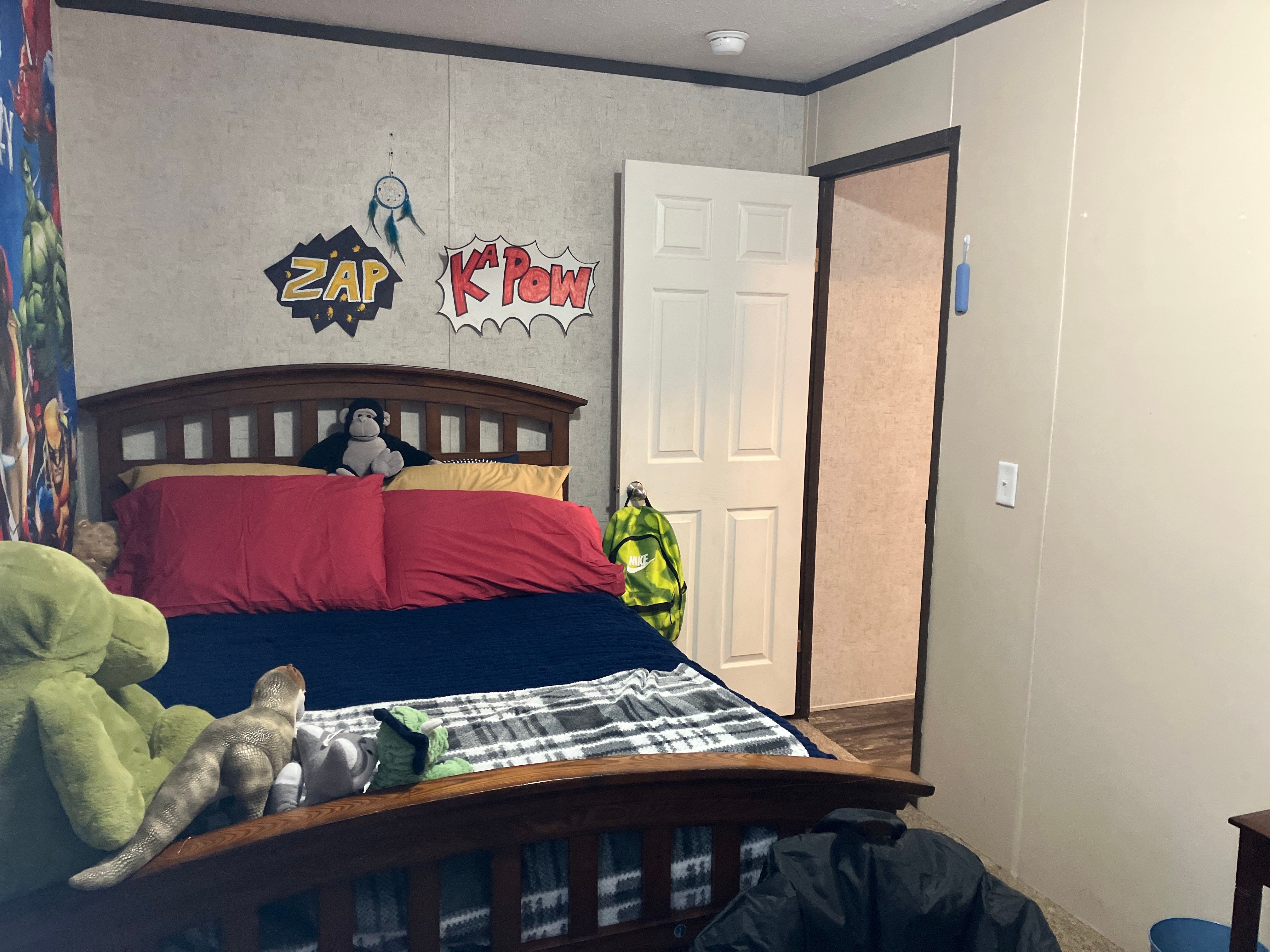 A photo of the Chisholm Creek Home