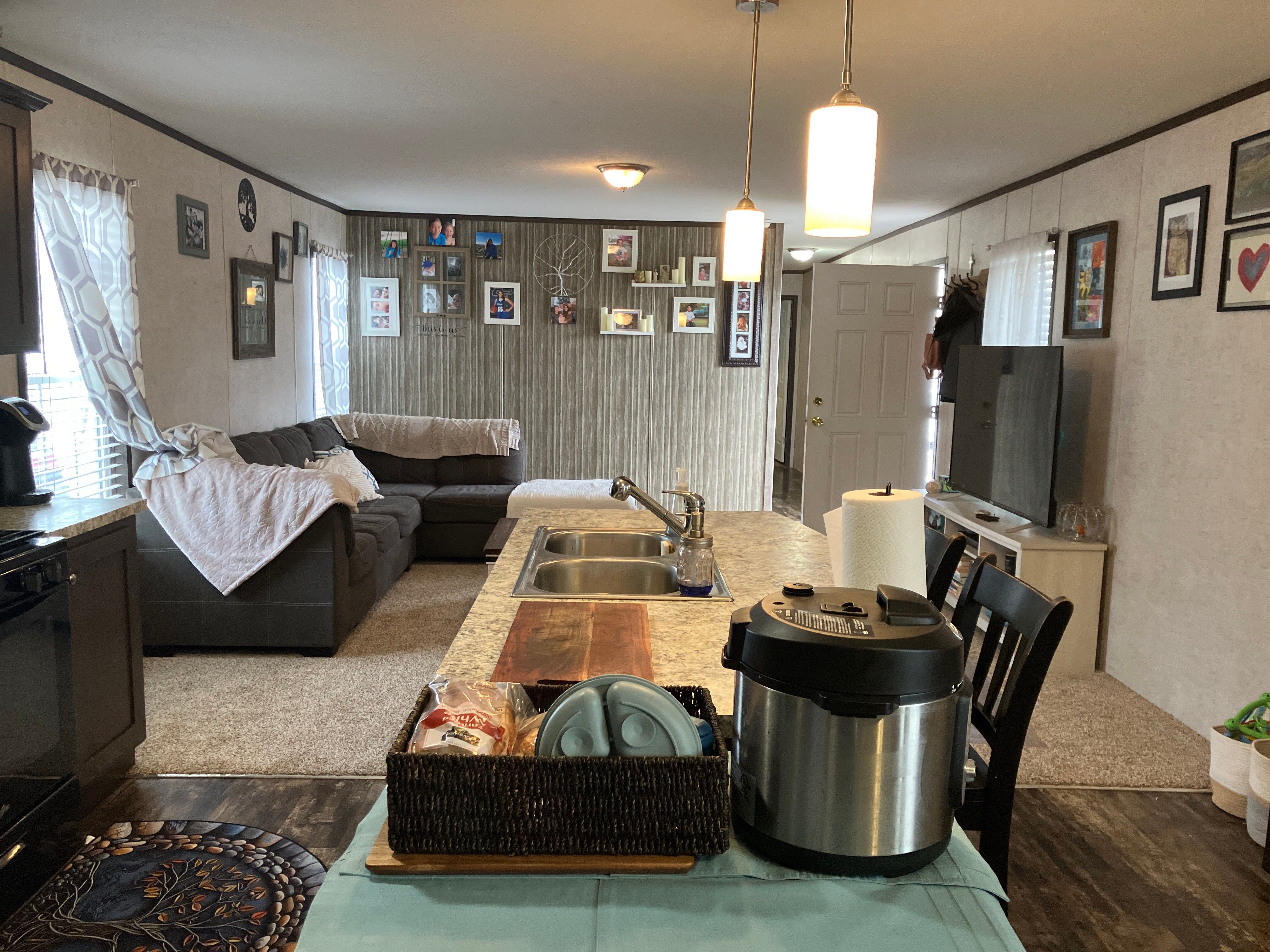 A photo of the Chisholm Creek Home