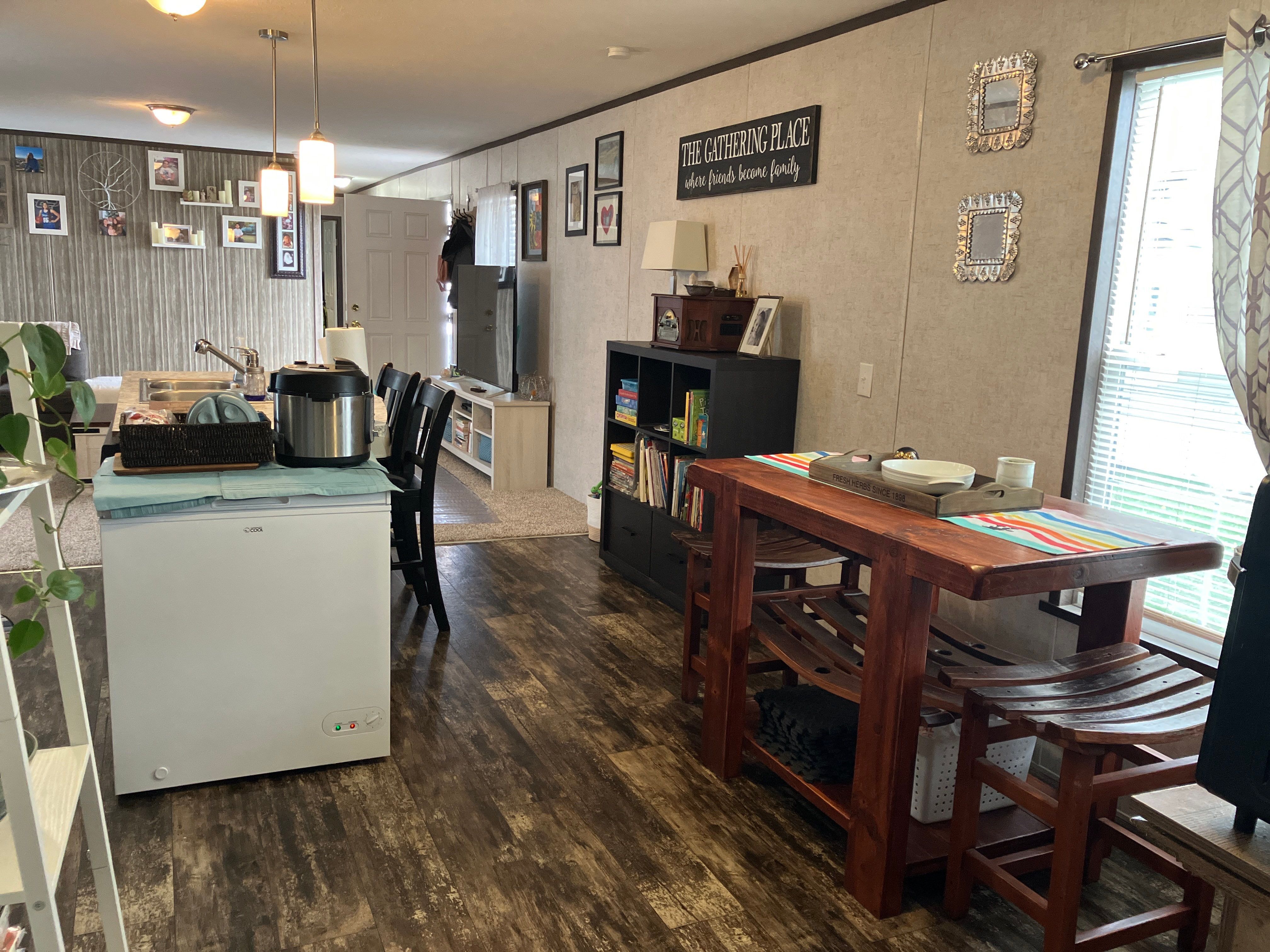 A photo of the Chisholm Creek Home