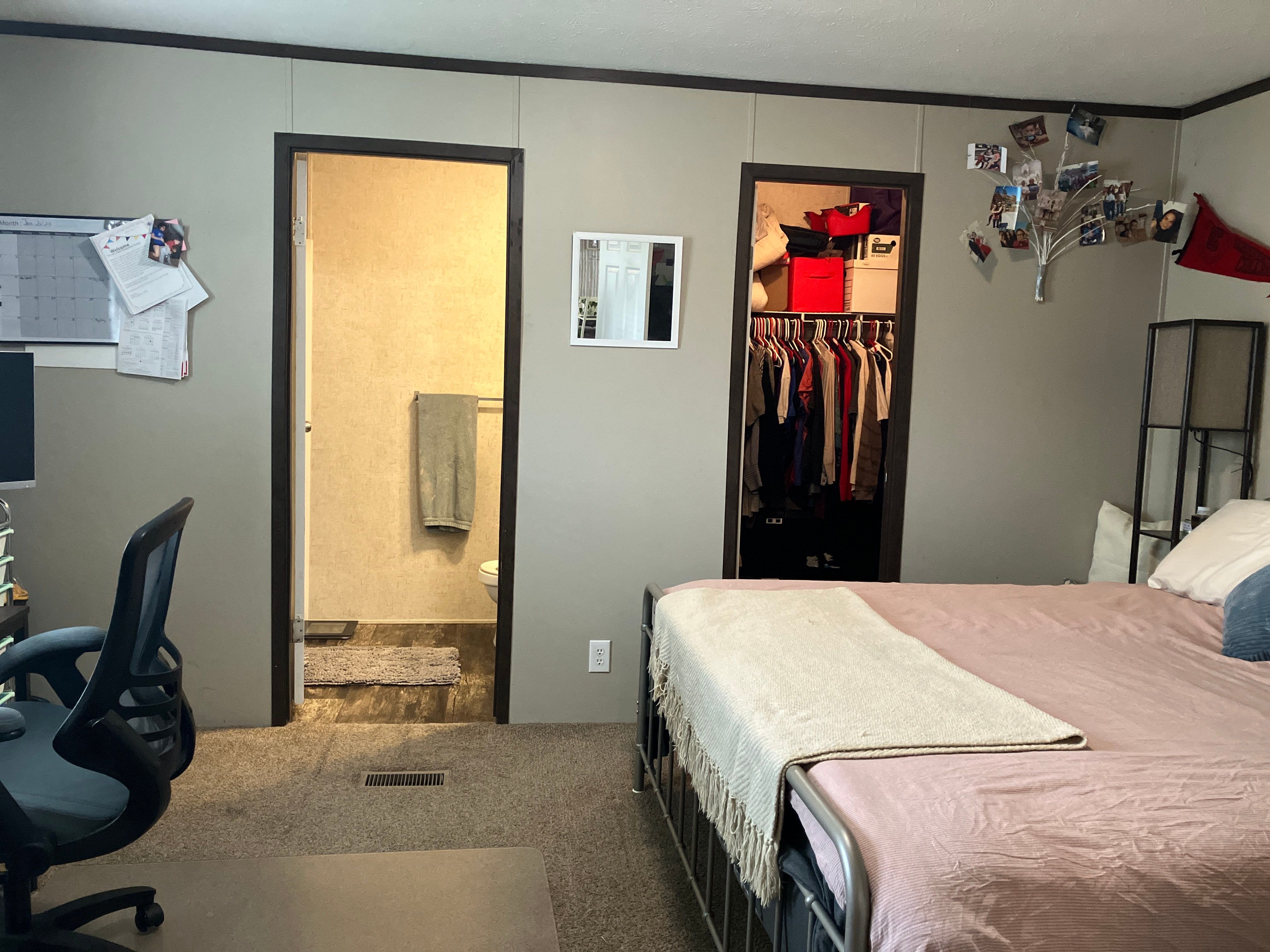 A photo of the Chisholm Creek Home