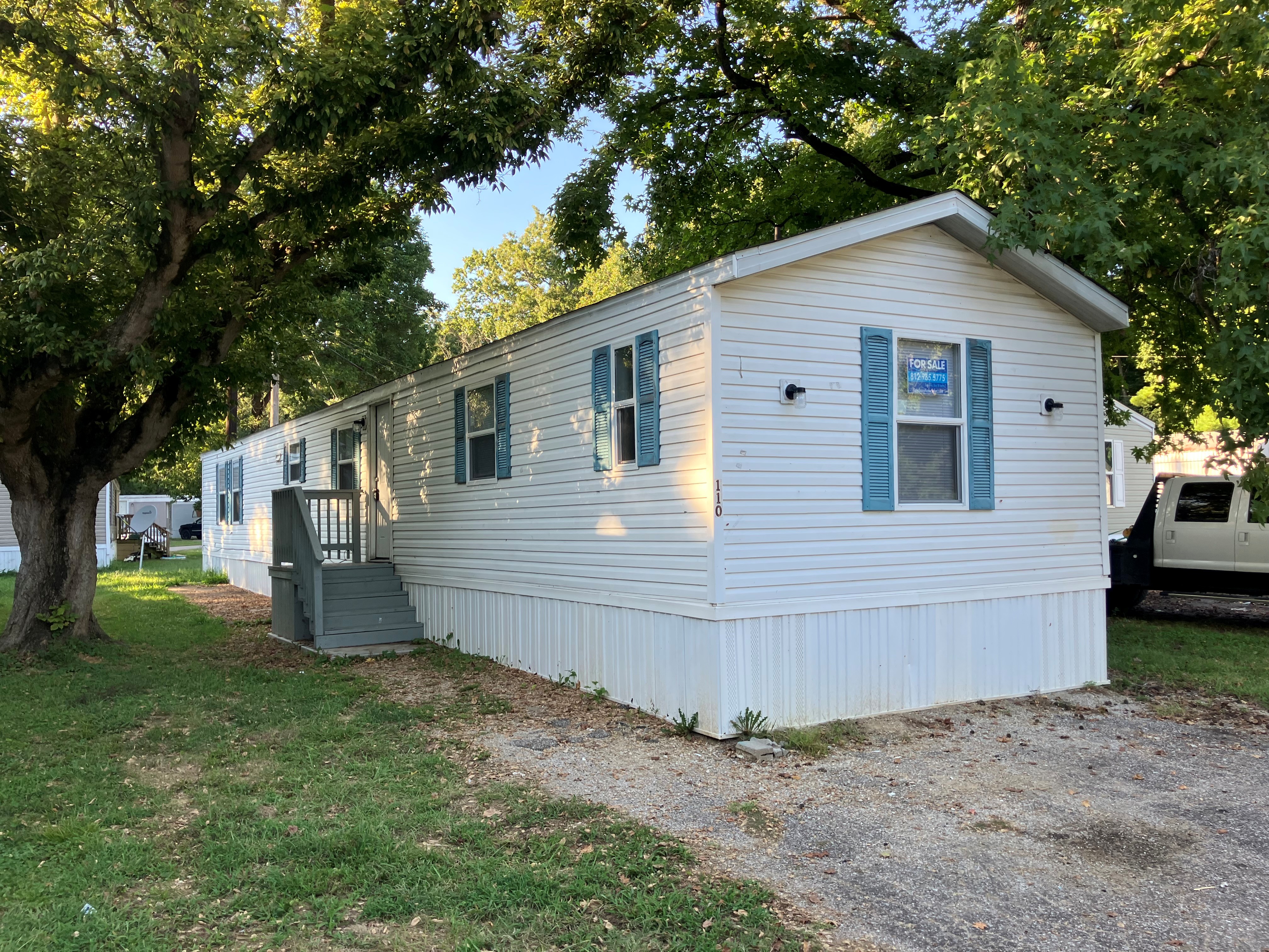 A photo of the Twin Lakes Home