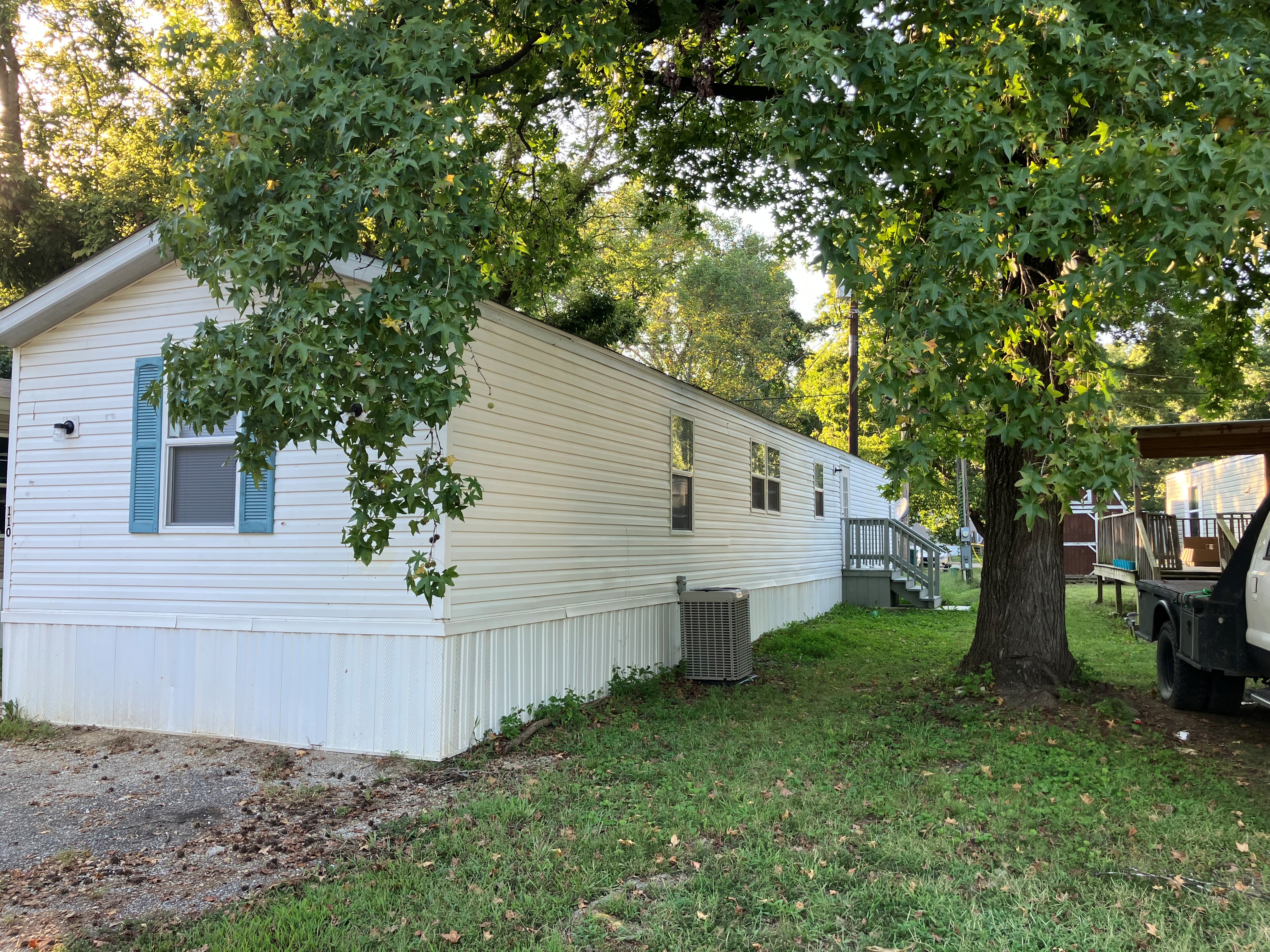 A photo of the Twin Lakes Home