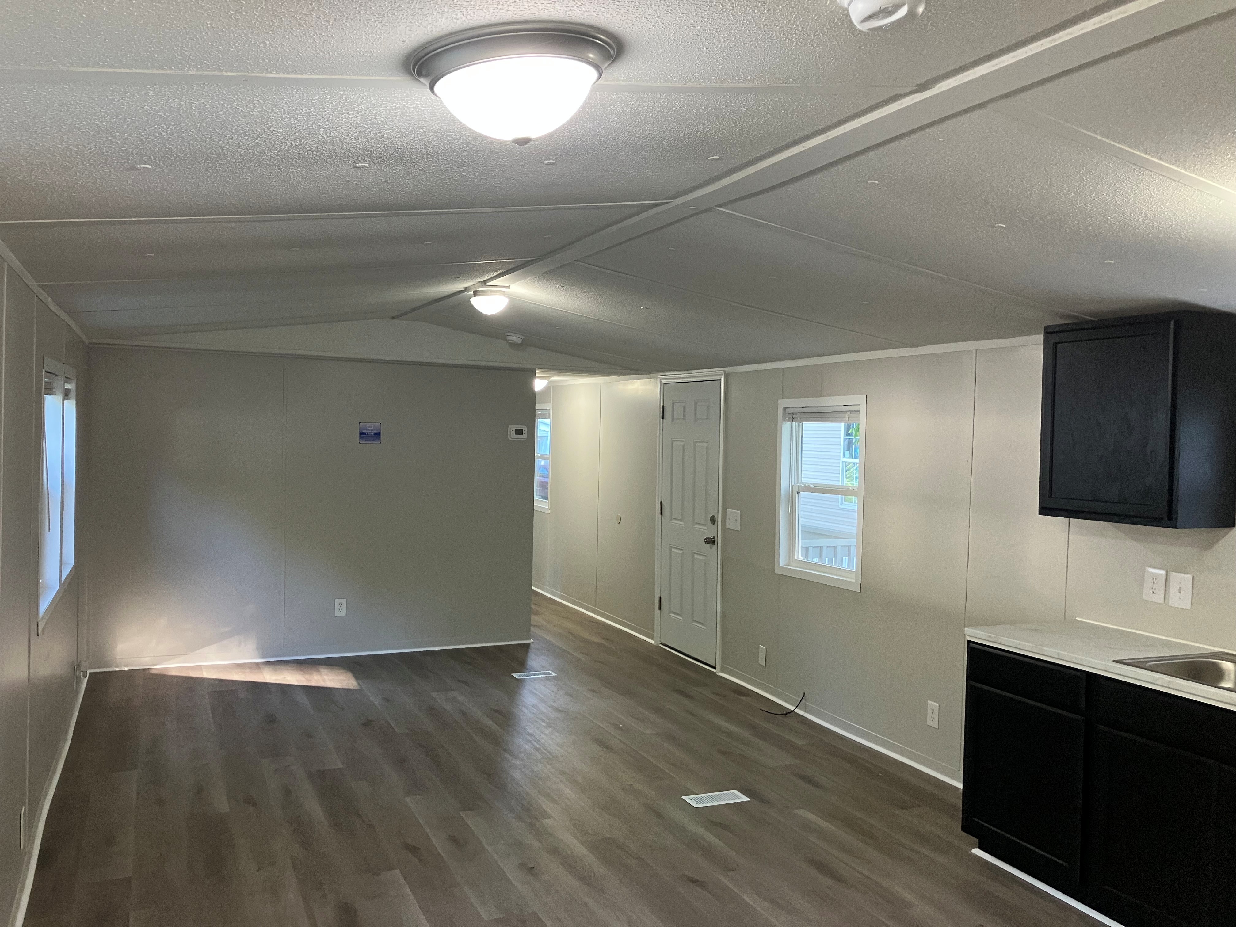 A photo of the Twin Lakes Home