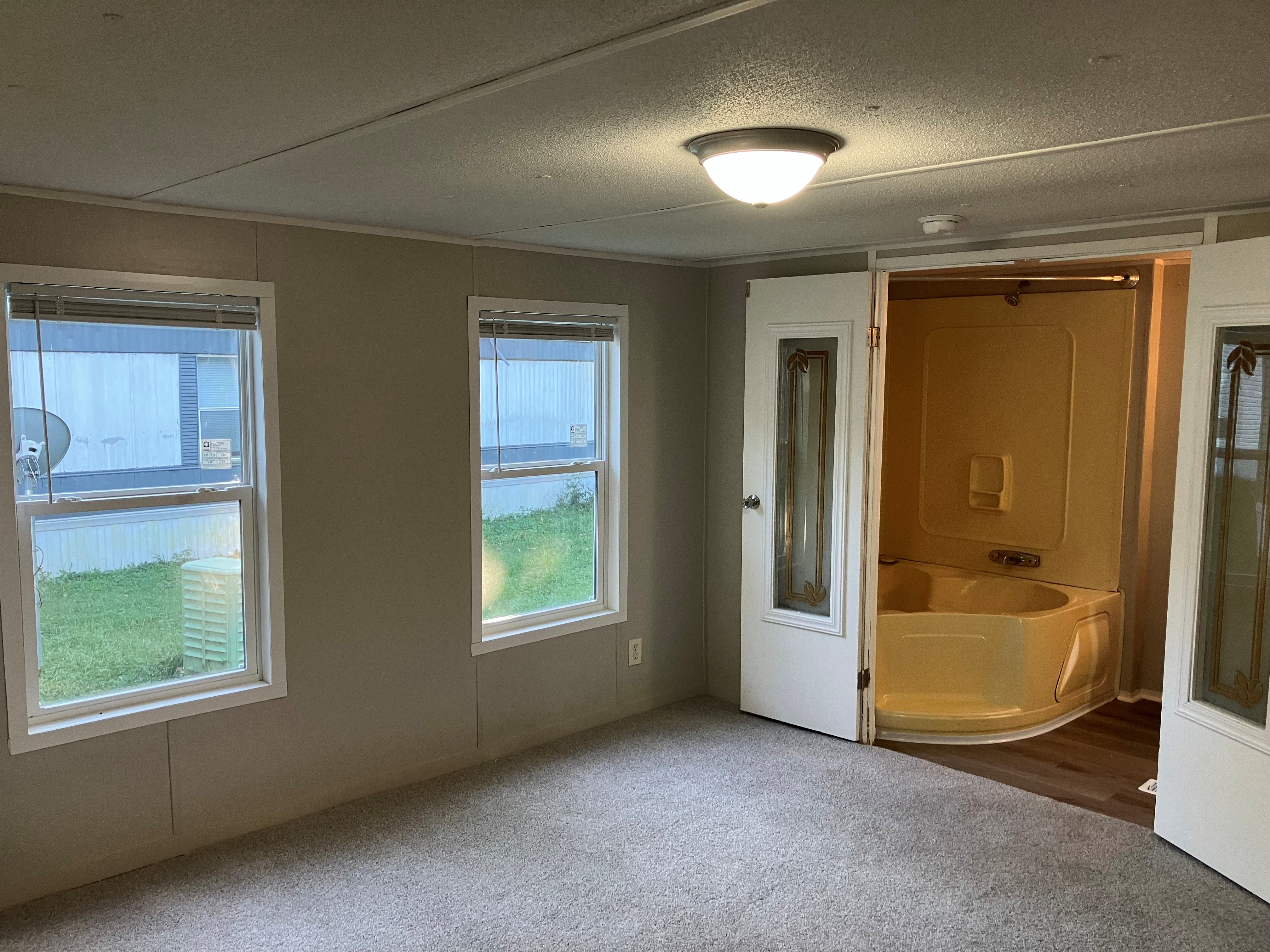 A photo of the Twin Lakes Home