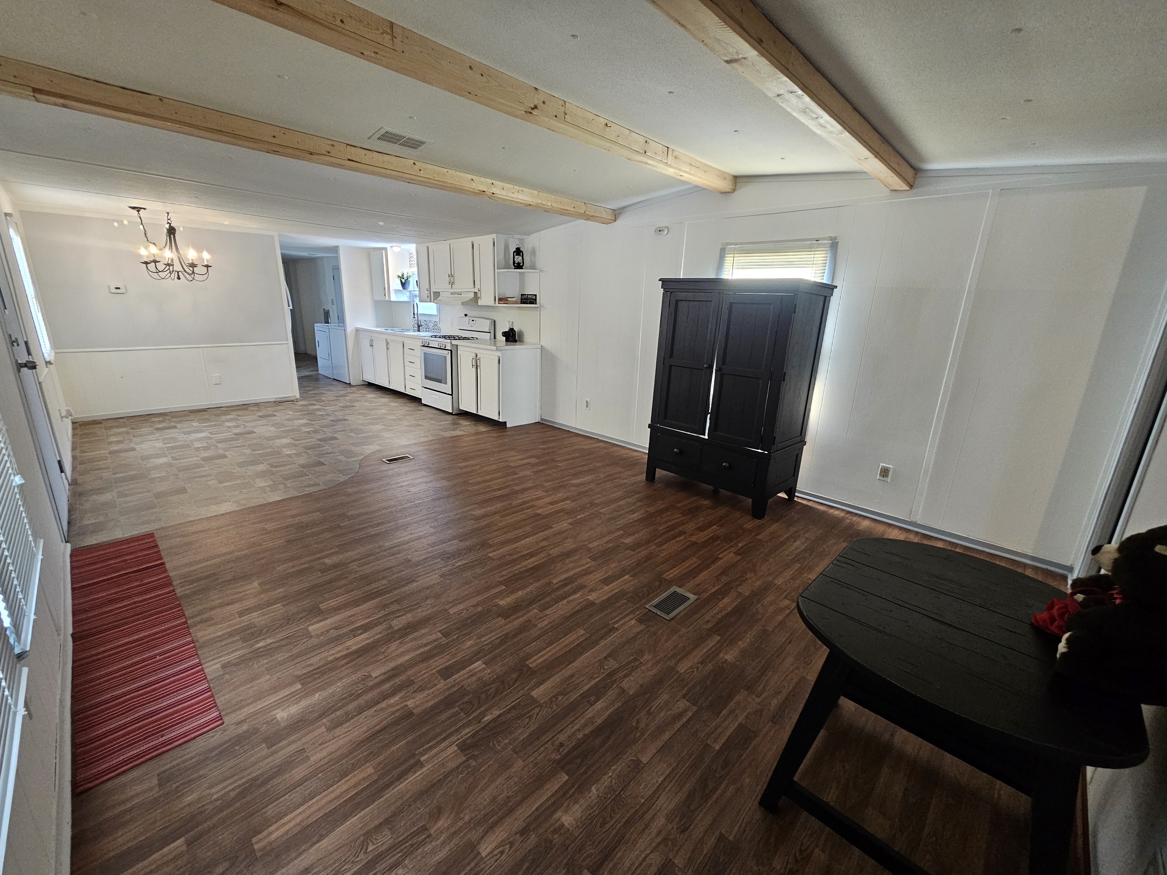 A photo of the Huguenot Home