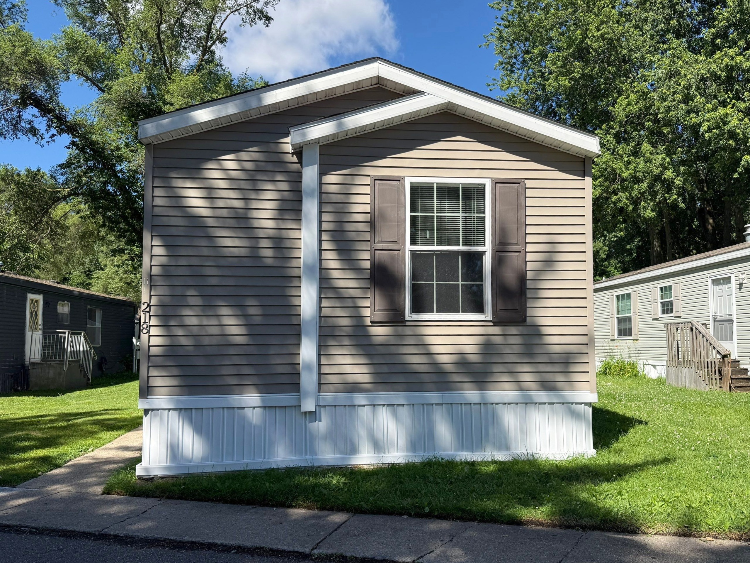 A photo of the College Park Estates Home