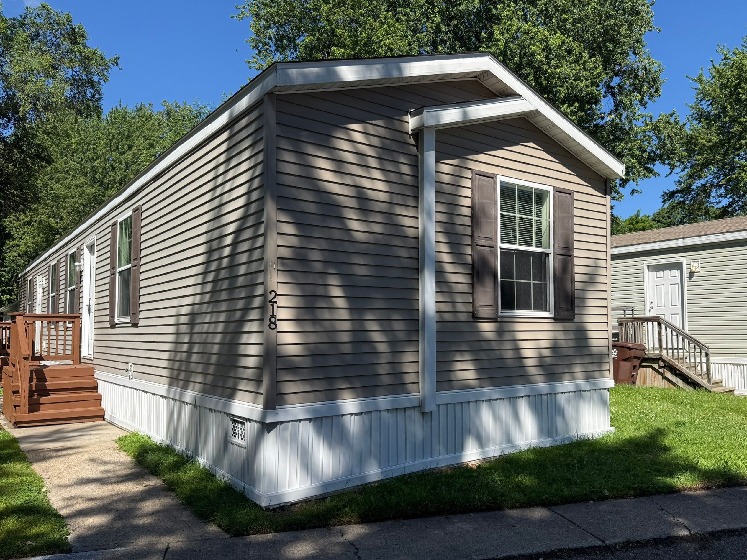 A photo of the College Park Estates Home