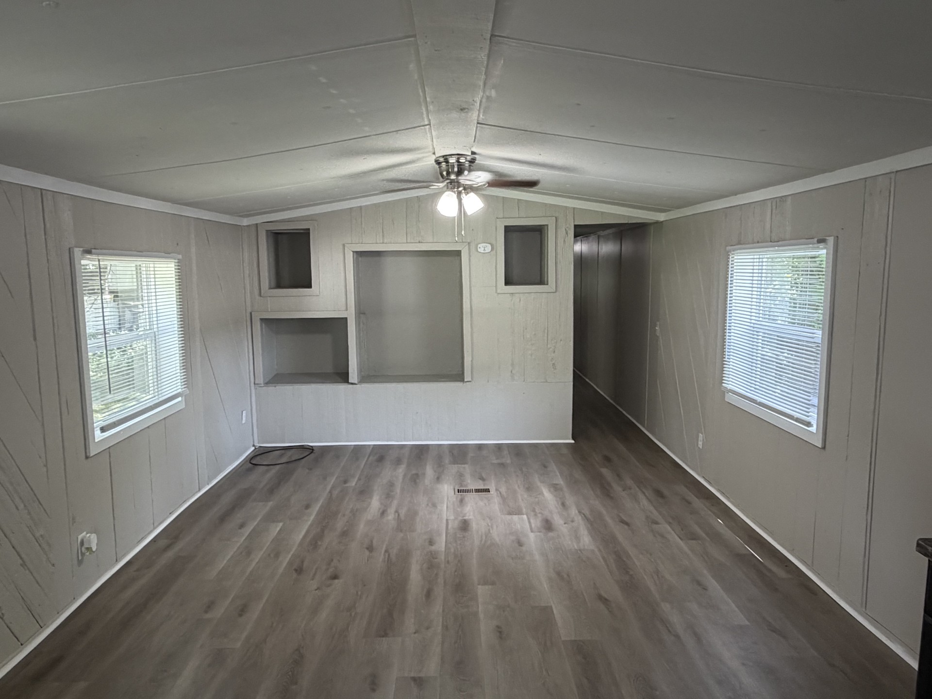 A photo of the Twin Lakes Home