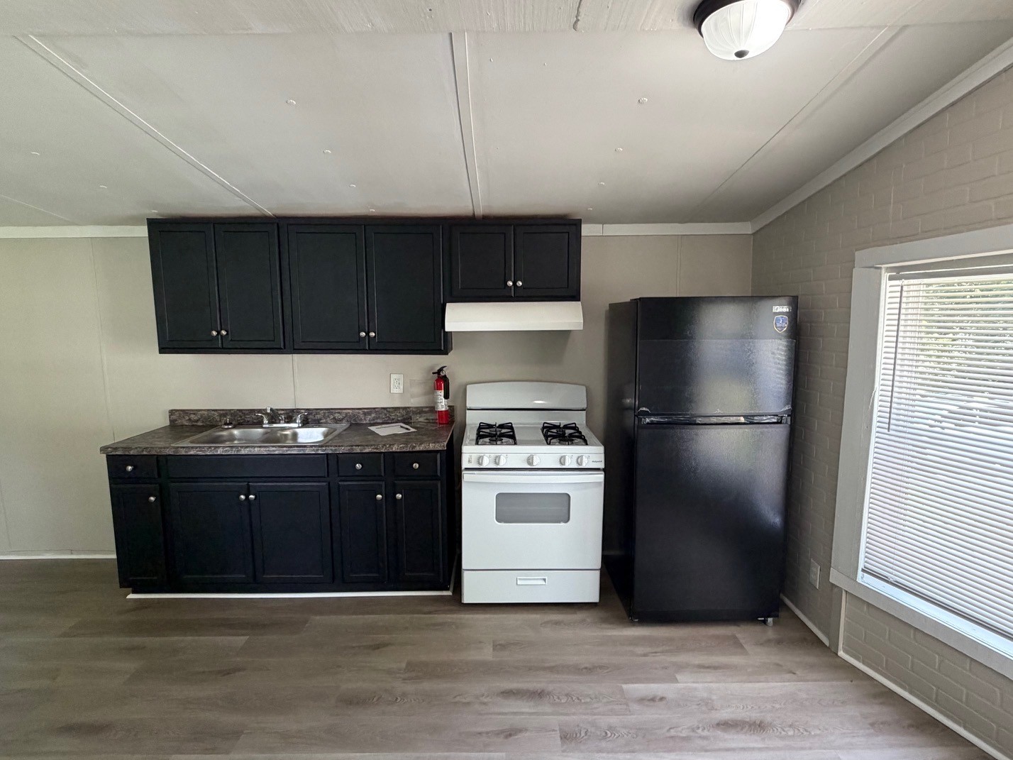 A photo of the Twin Lakes Home