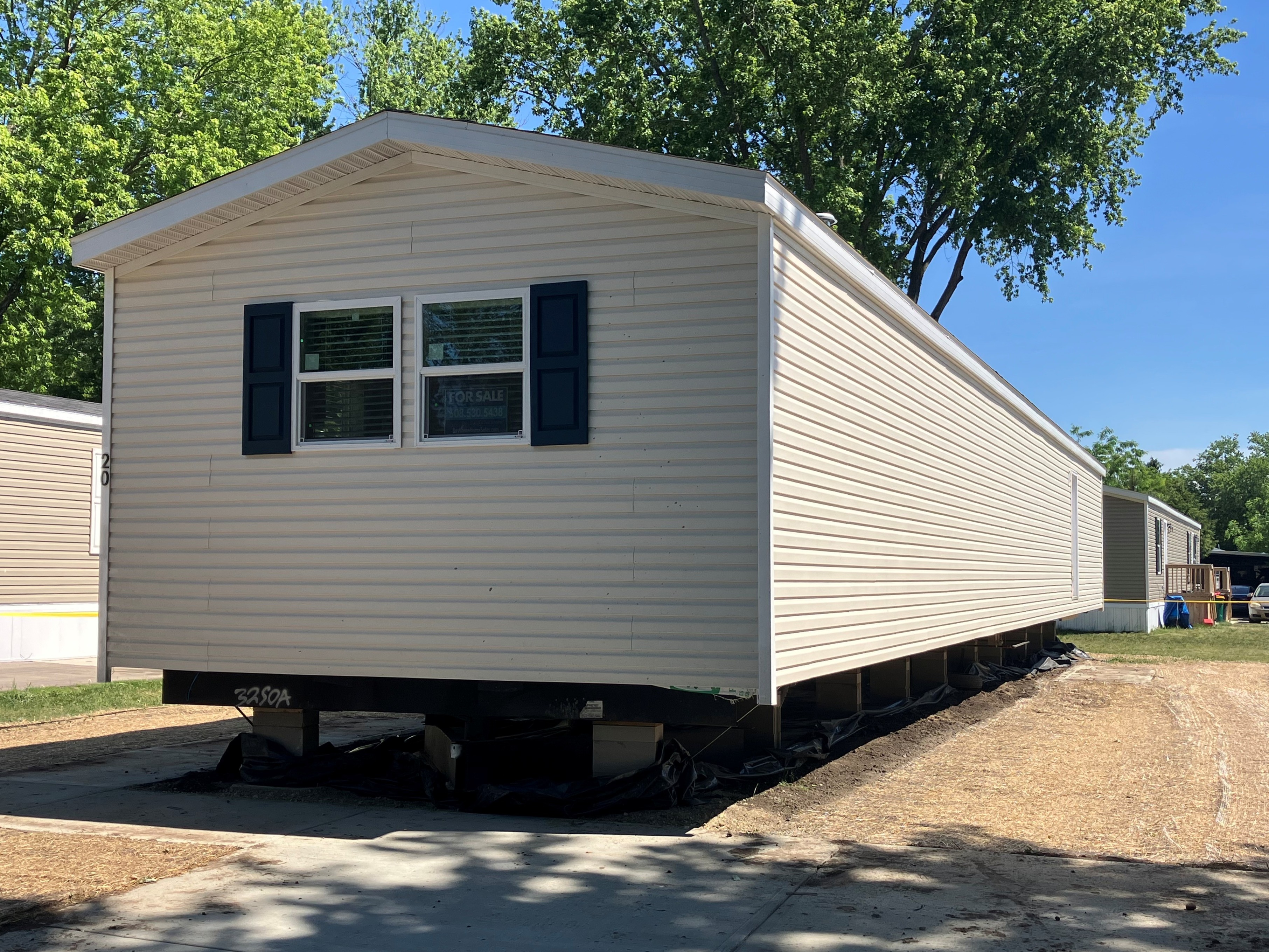 A photo of the Rockvale Home