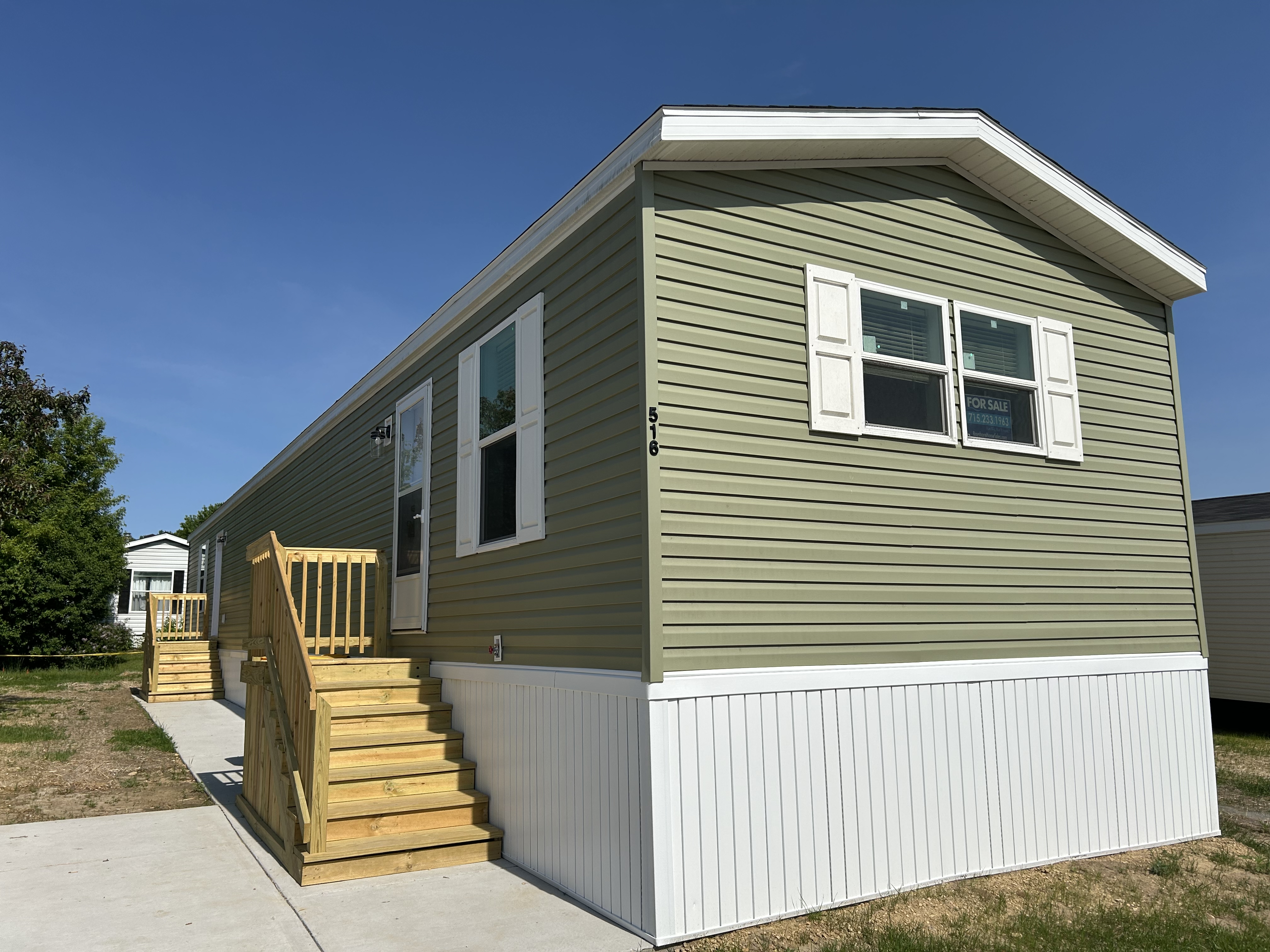 A photo of the Birch Terrace Home
