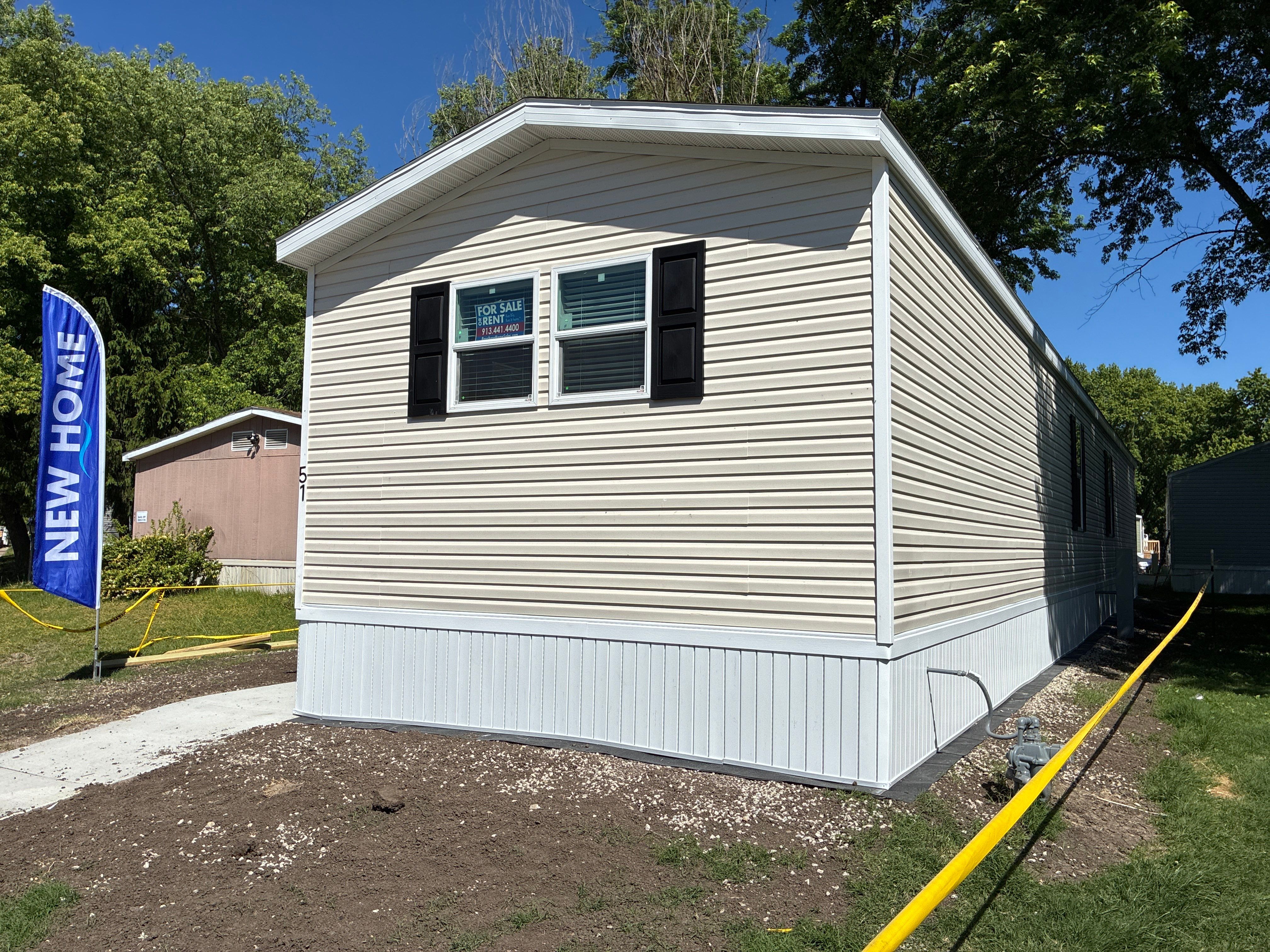A photo of the Edwardsville Village Home