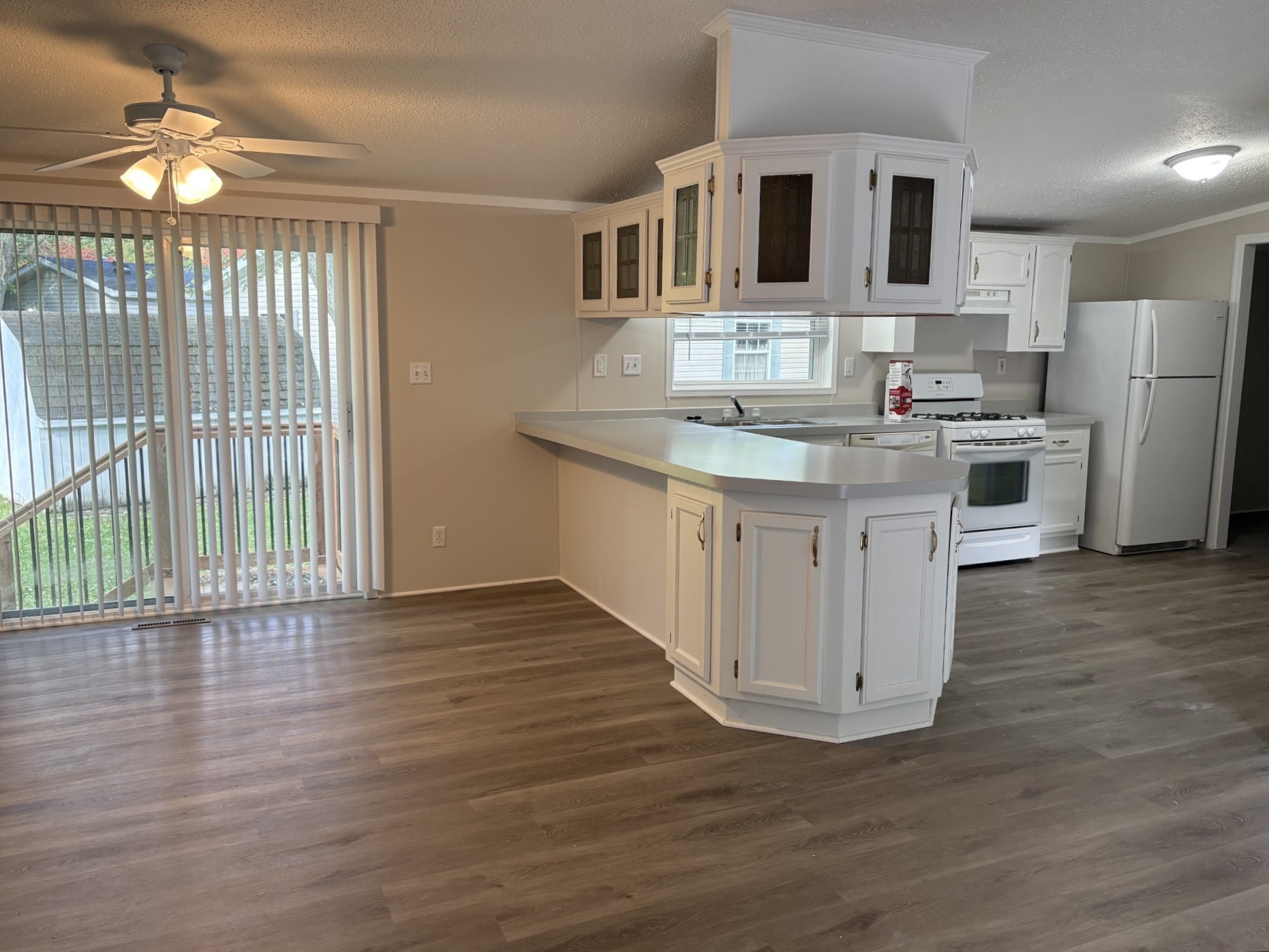 A photo of the The Woodlands Home